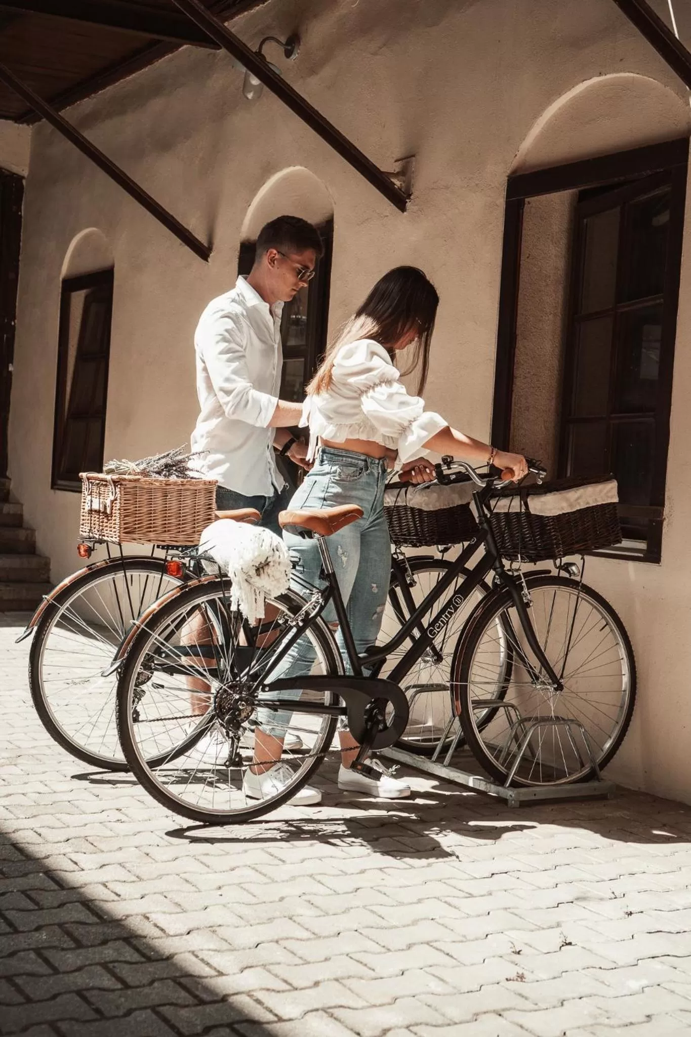 Activities, Biking in Gentry11 Rooms&More