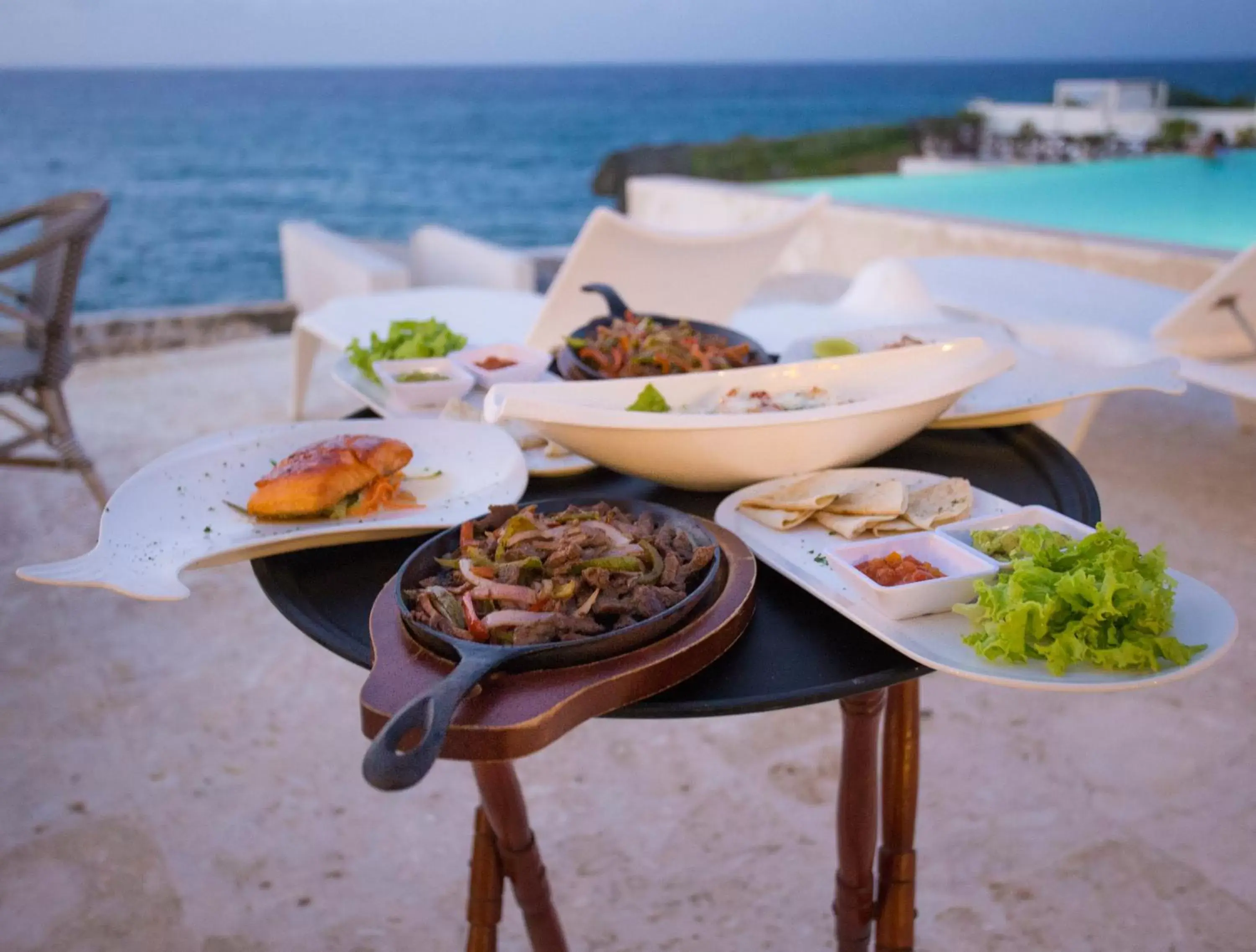 Restaurant/places to eat in Ocean Village Deluxe Resort & Spa