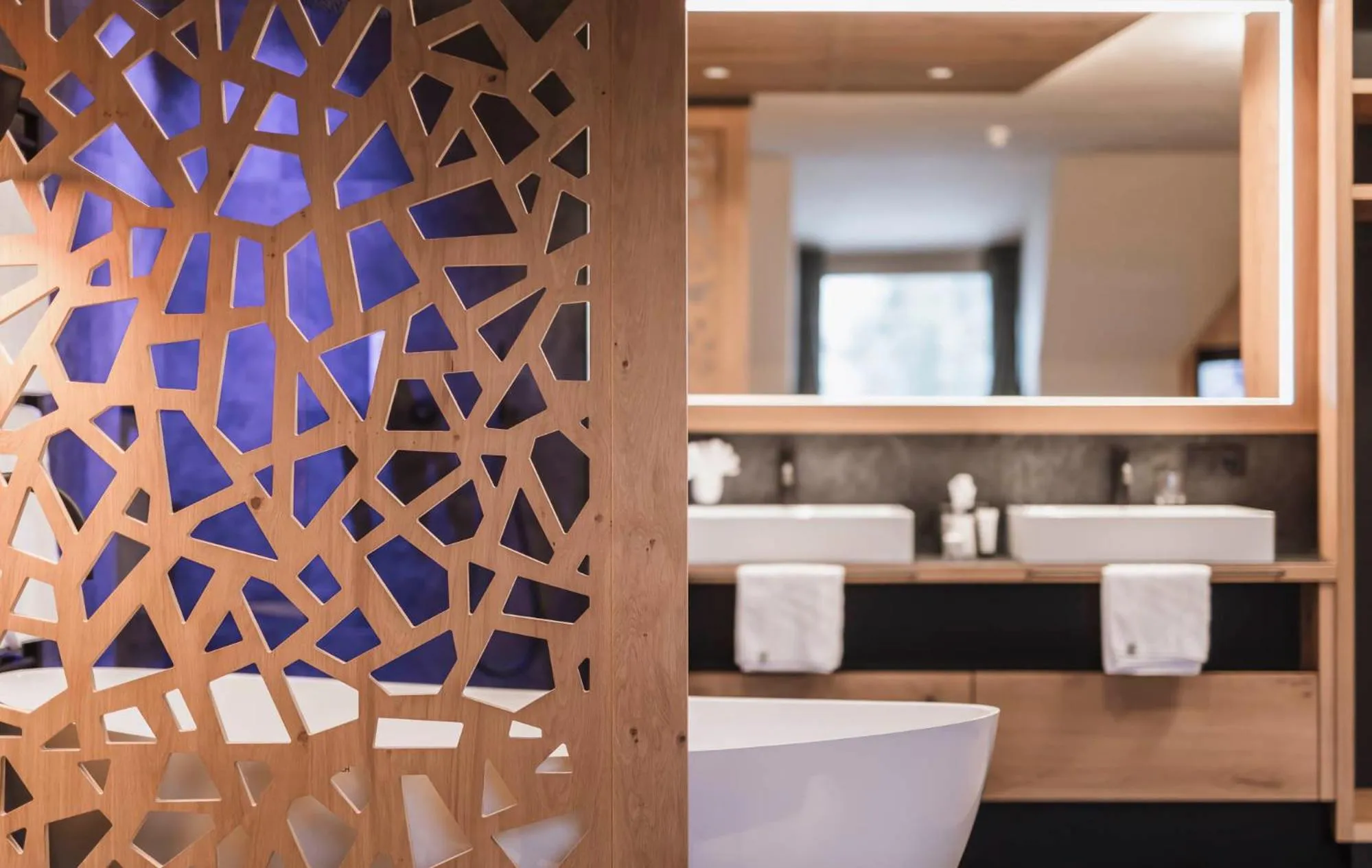 Bathroom in Majestic - Unique Spa Resort