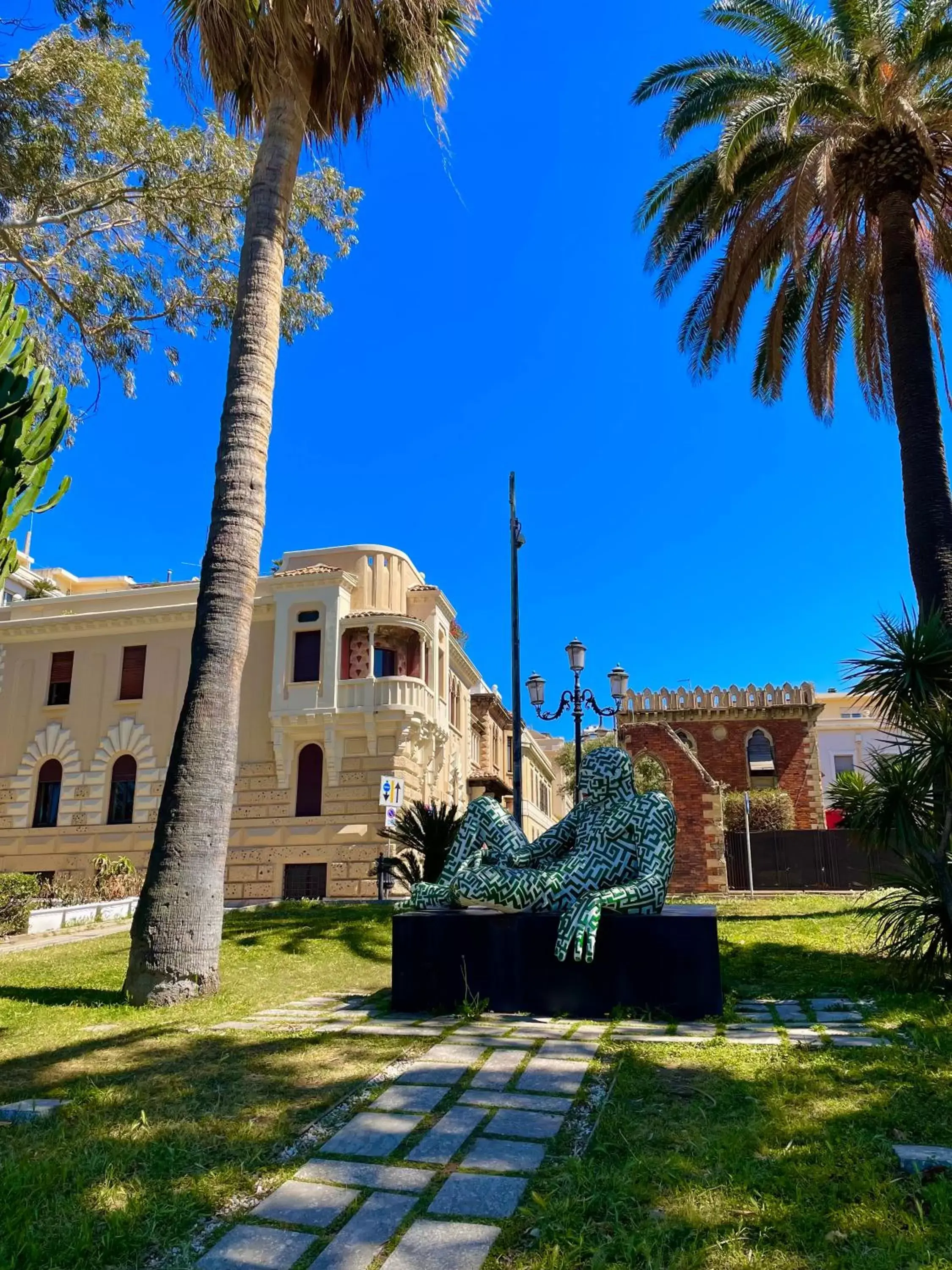 Property Building in PALAZZO FIACCADORI - Historical Palace