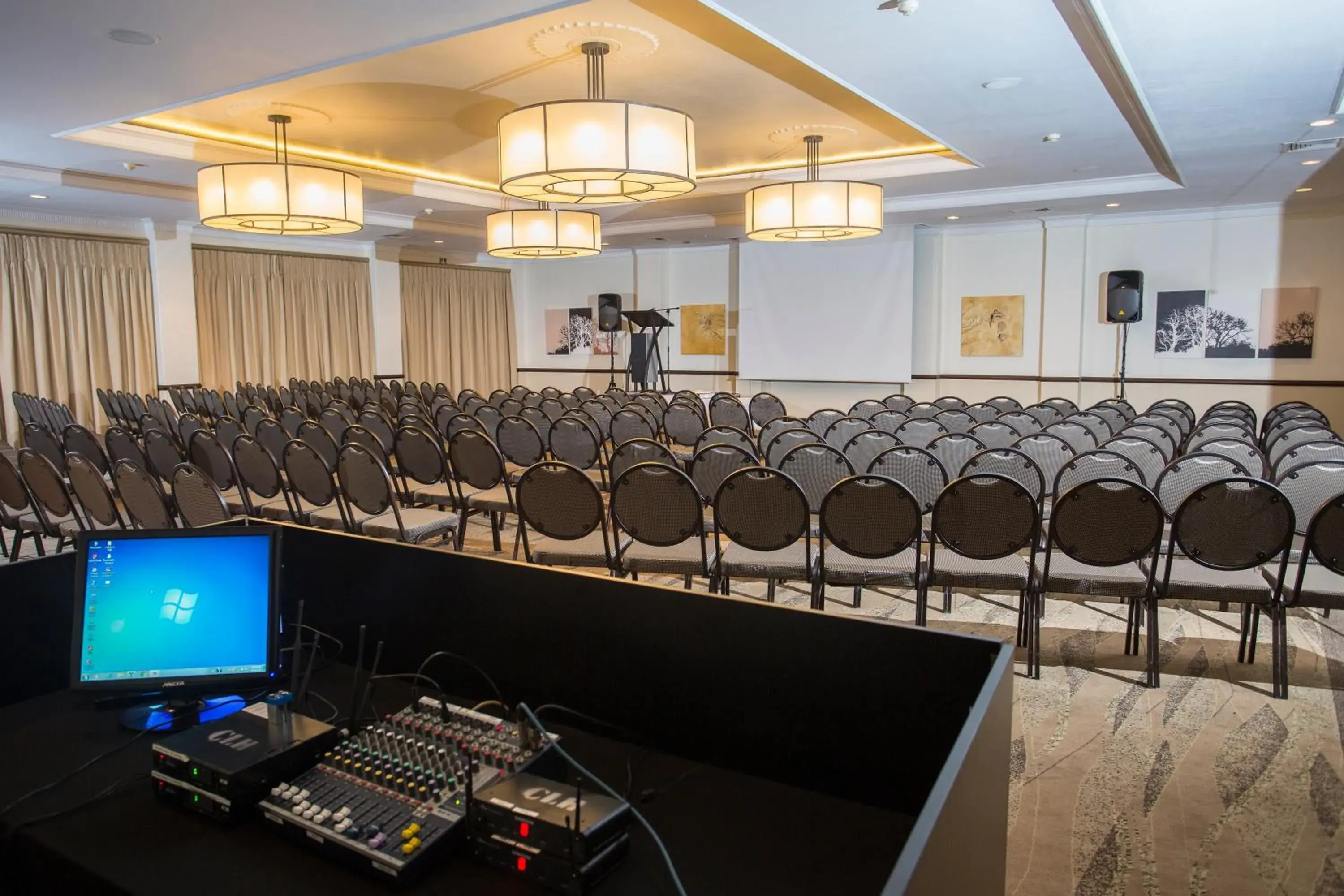 Business facilities, Business Area/Conference Room in The Centurion Hotel