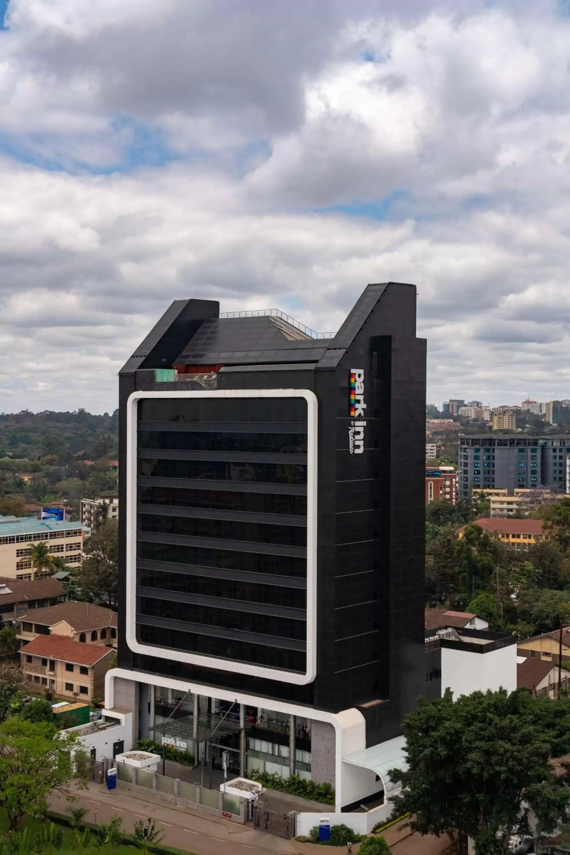 Property Building in Park Inn by Radisson, Nairobi Westlands