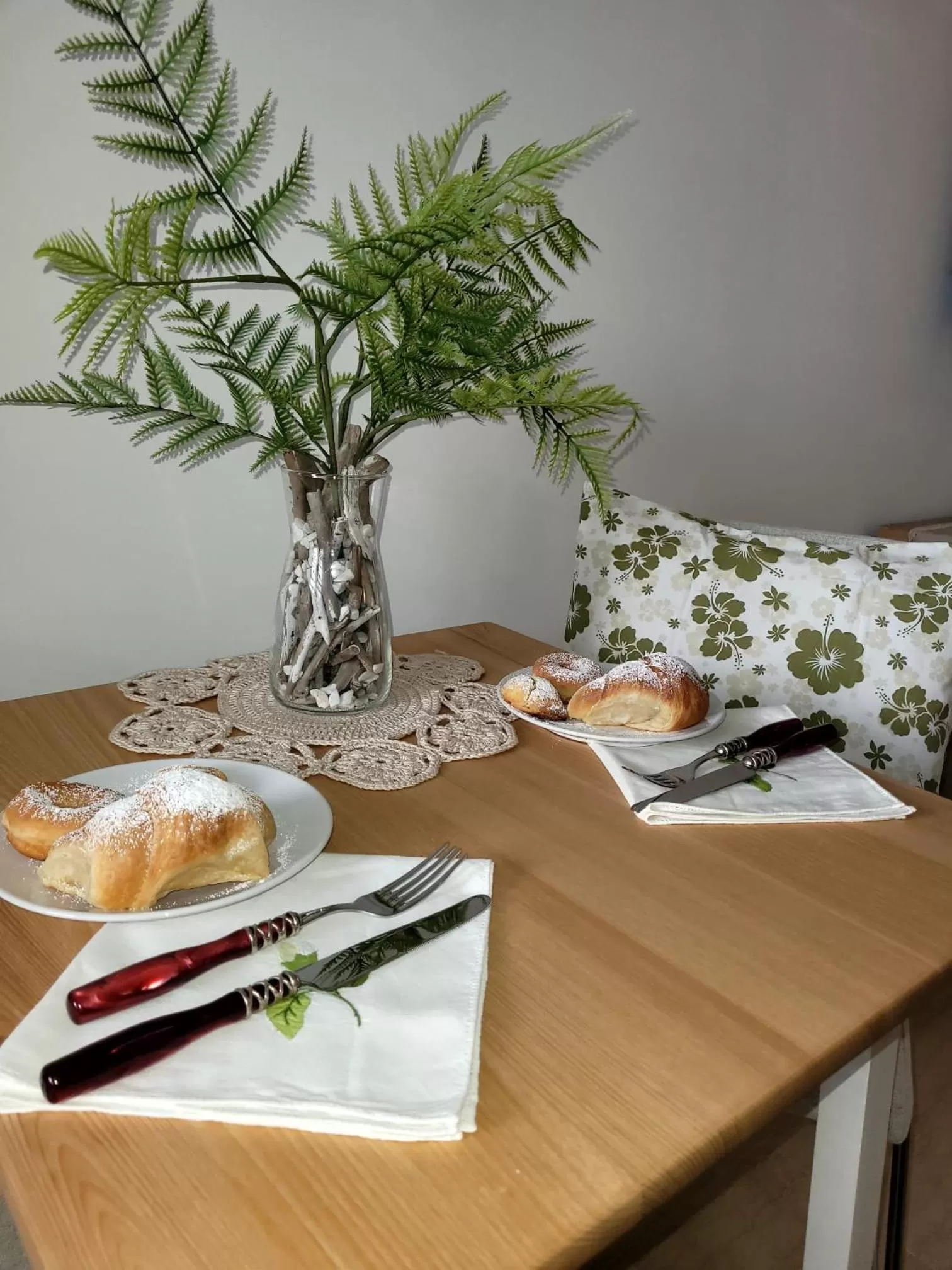 Breakfast in Pompei Suite