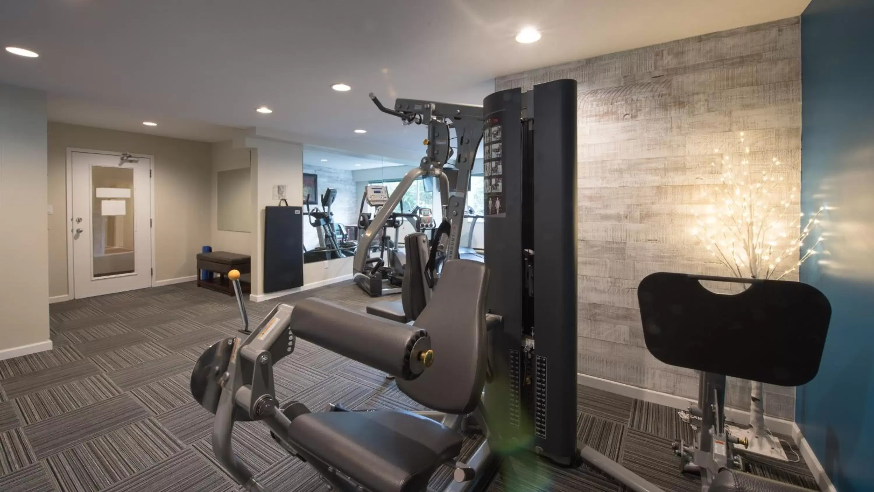 Fitness centre/facilities, Fitness Center/Facilities in Gibsons Garden Hotel