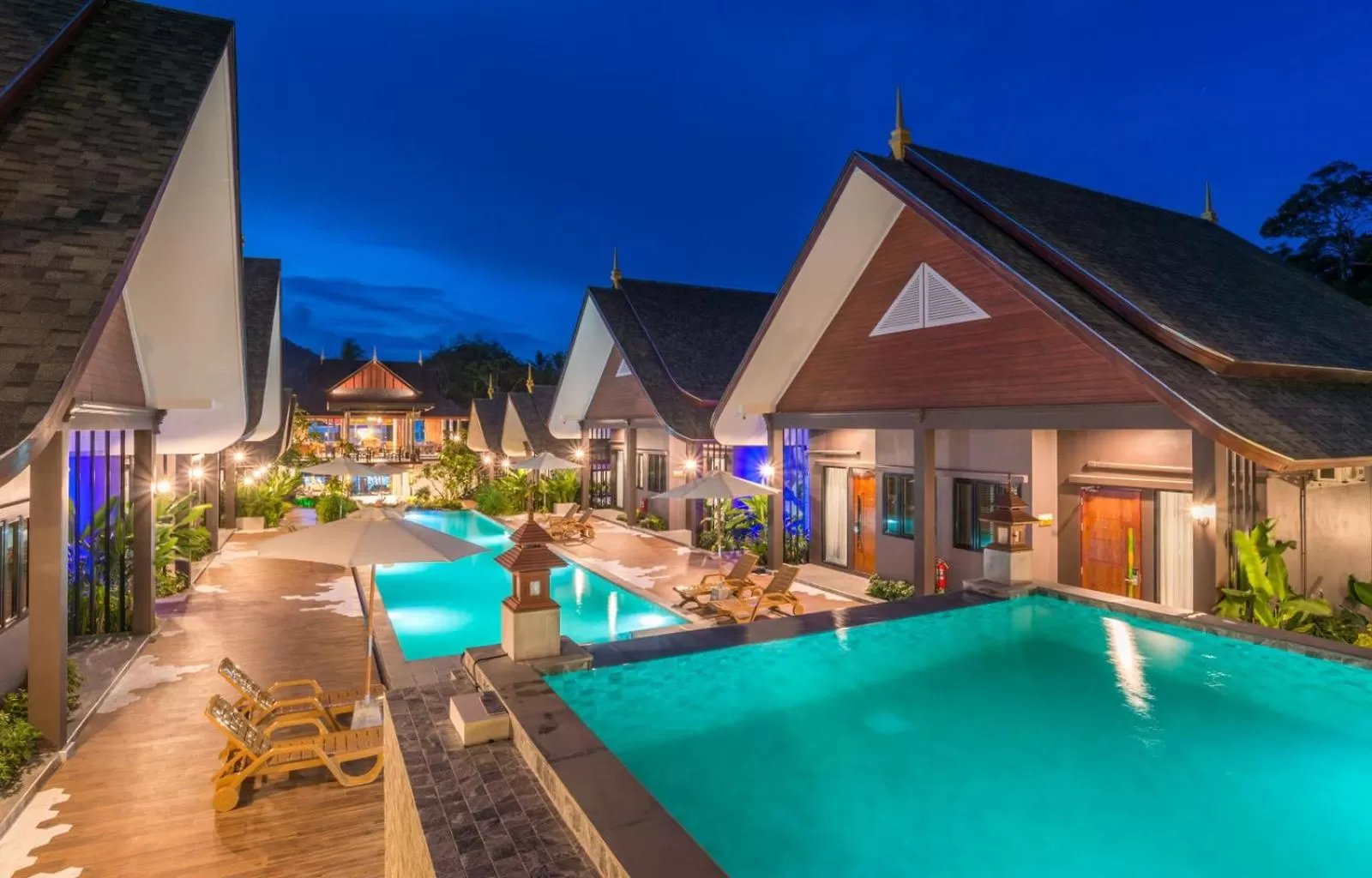 Property building in The Scene Cliff View Villas