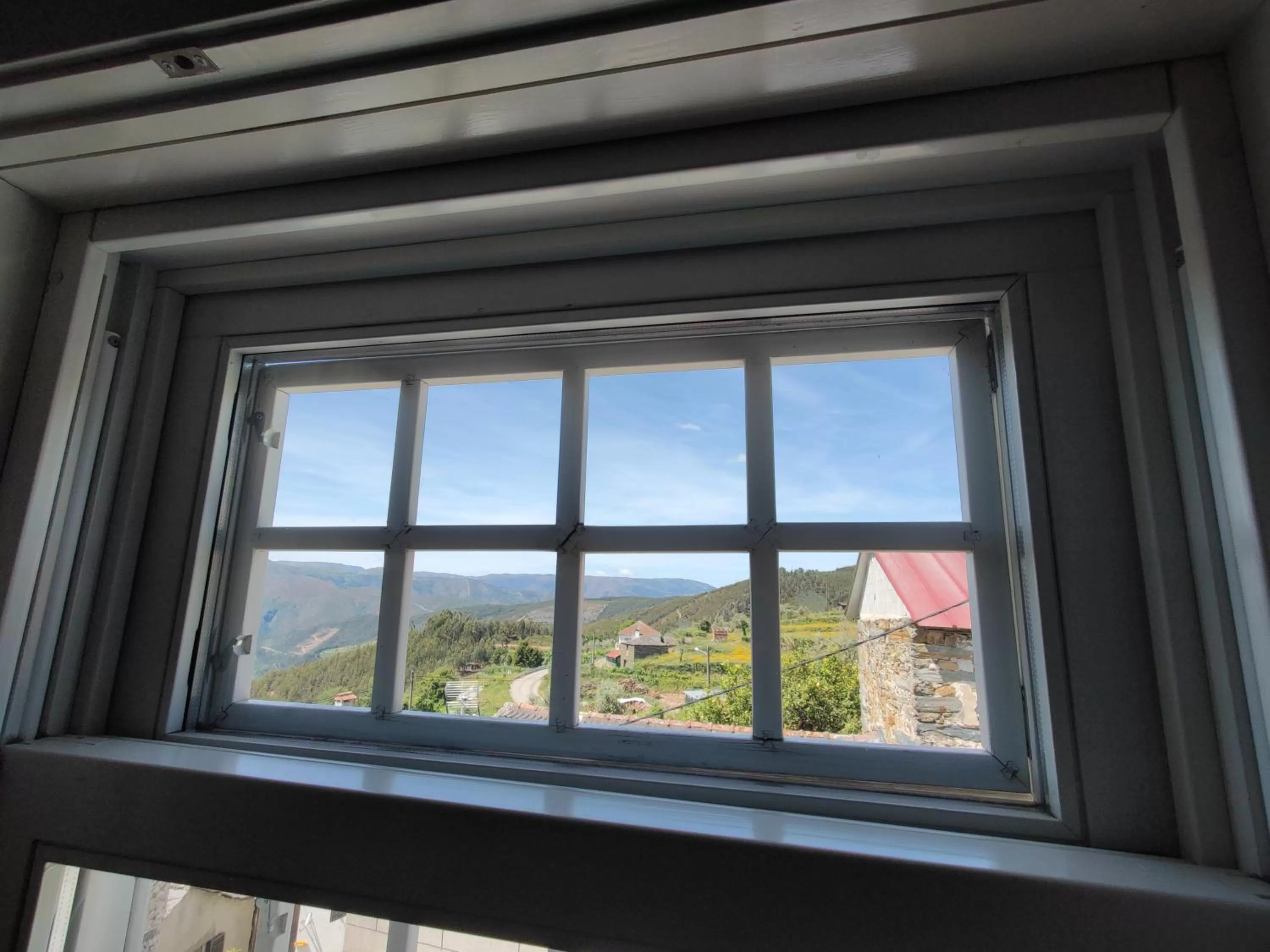 Bedroom in Vila Nazaré