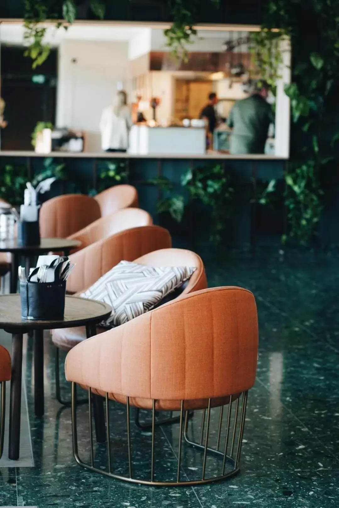 Restaurant/places to eat in Clarion Hotel Sea U Restaurant/places to eat in Clarion Hotel Sea U