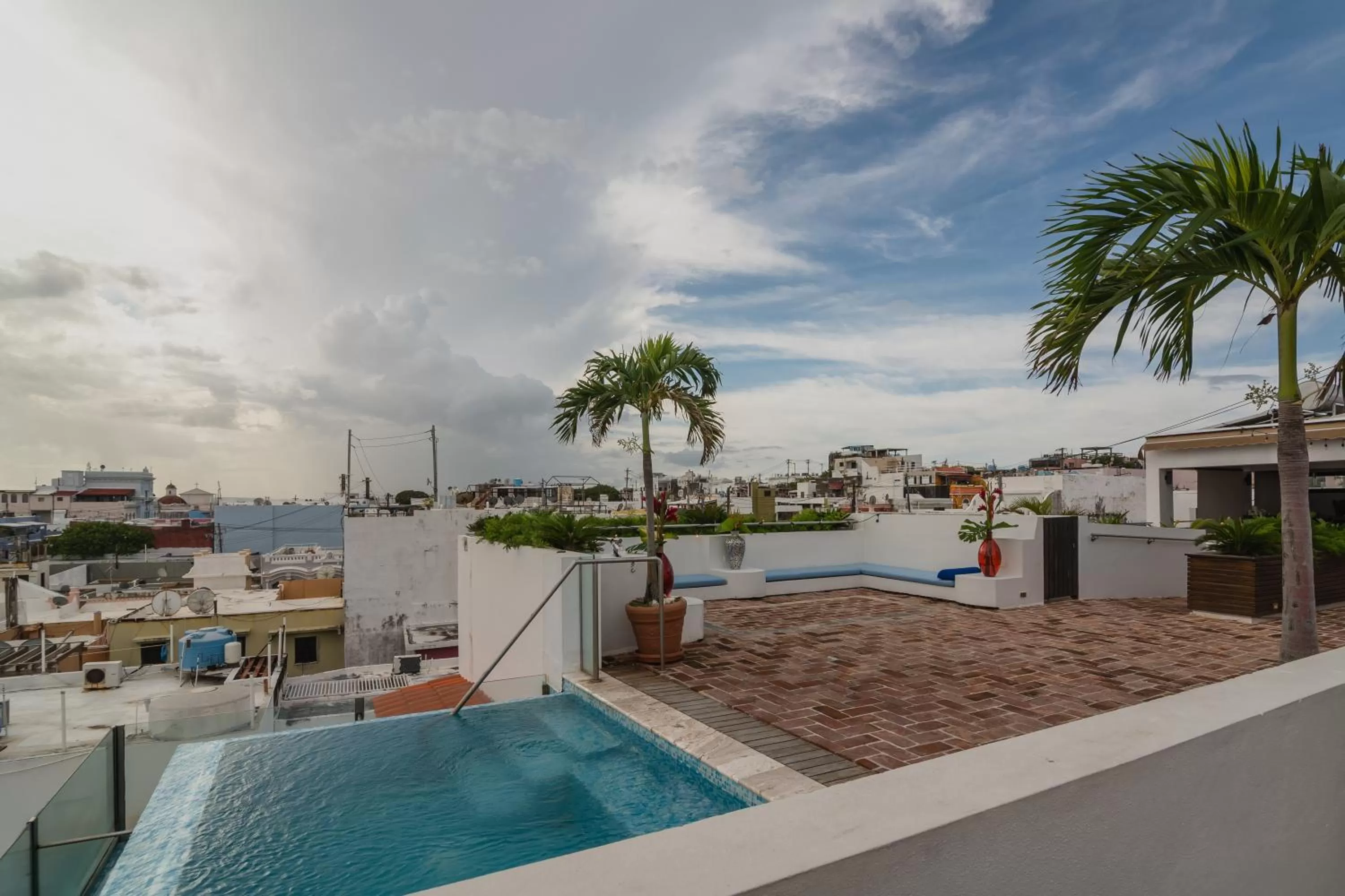 Day in La Terraza de San Juan