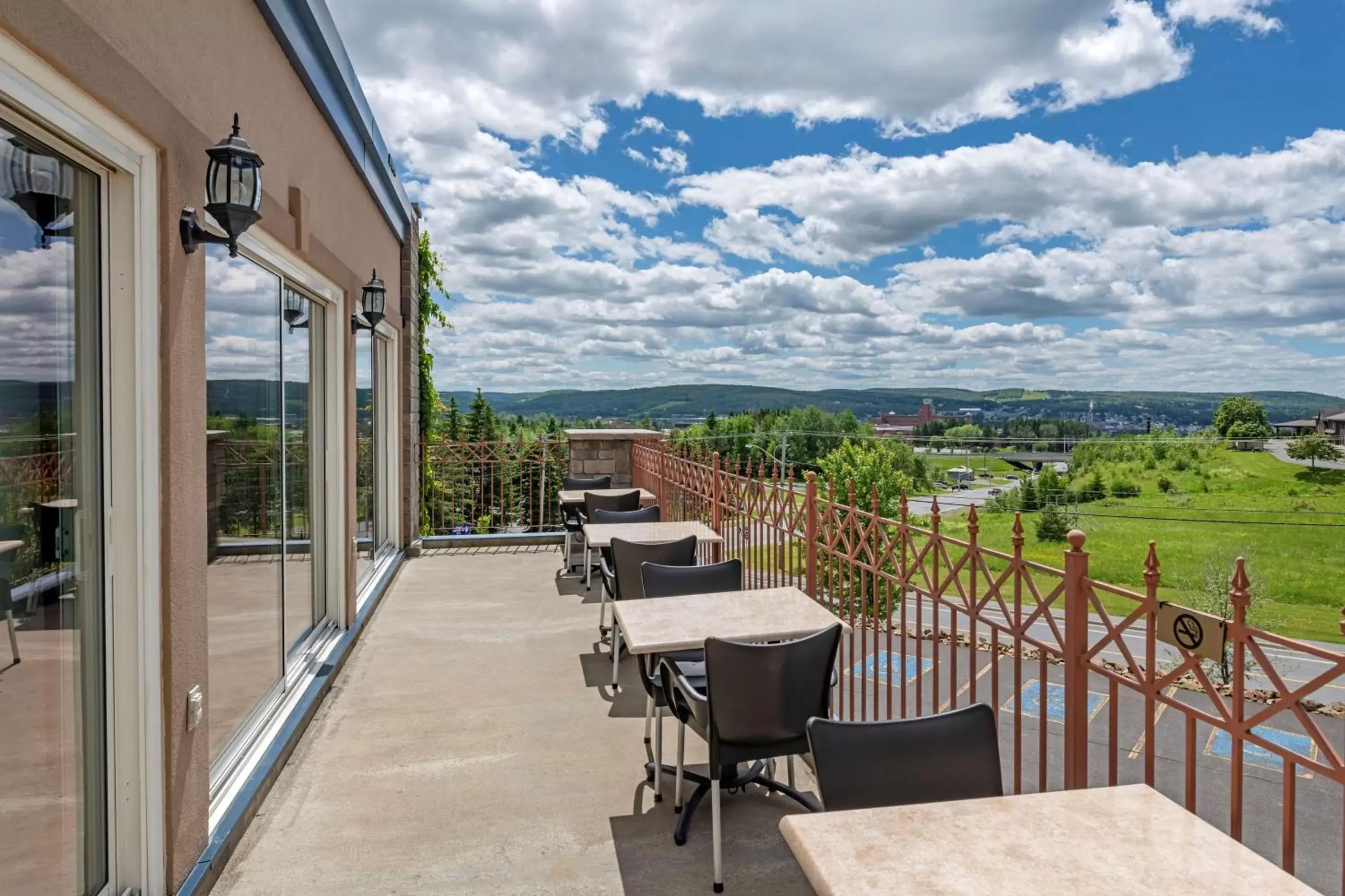 Other, Balcony/Terrace in Best Western Plus Edmundston