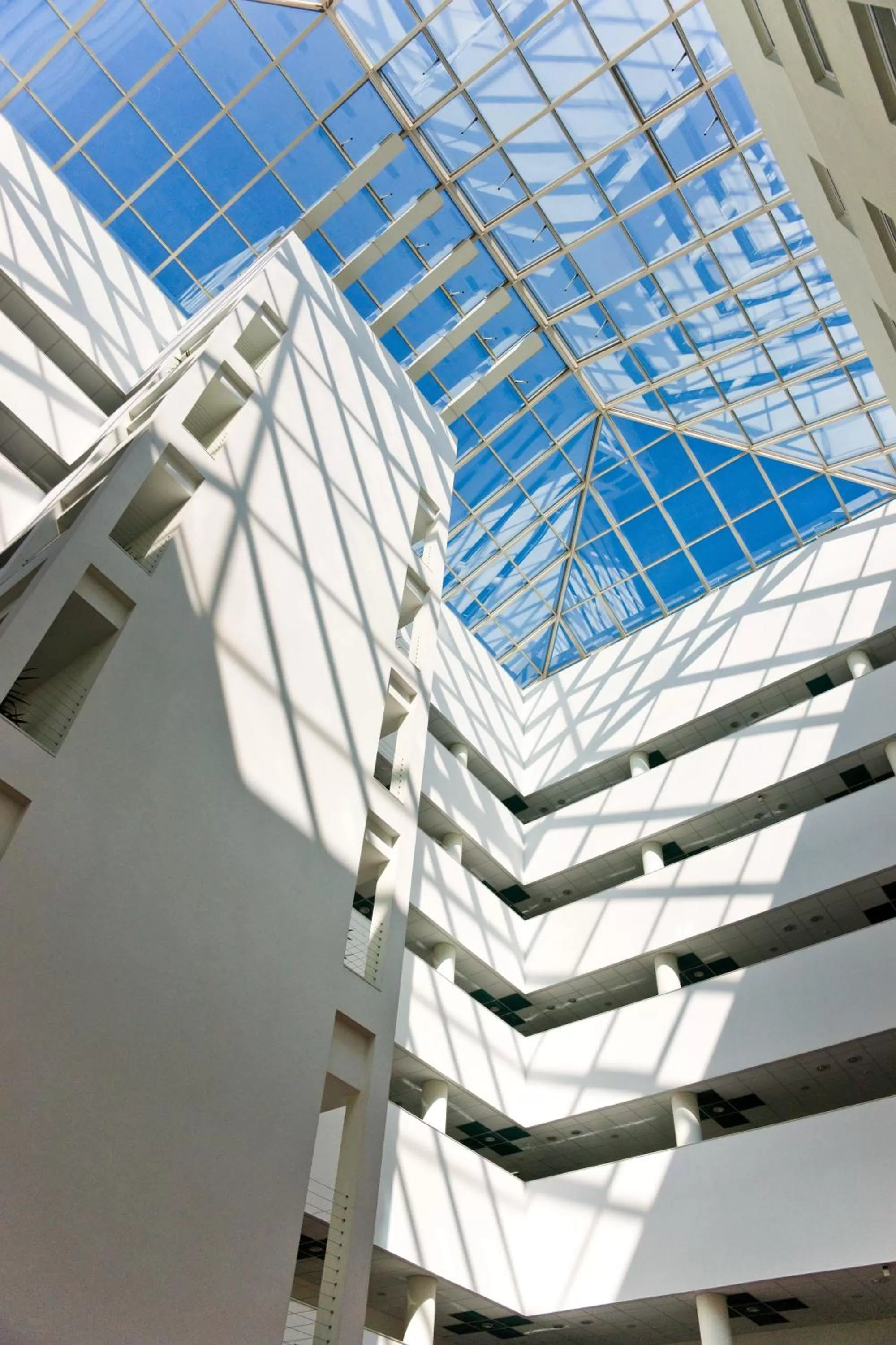 View (from property/room) in Hotel Ibis Łódź Centrum