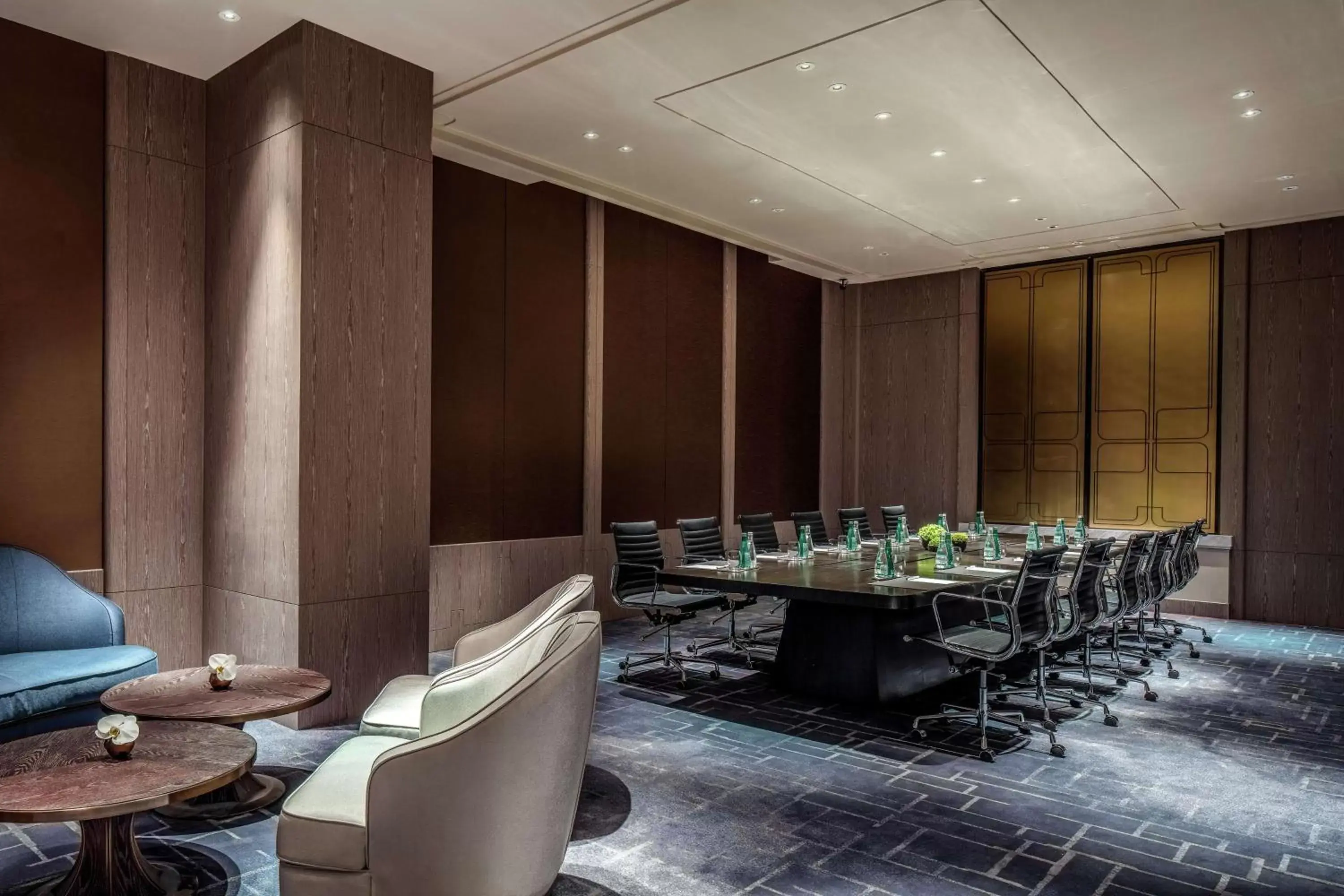 Meeting/conference room in Waldorf Astoria Bangkok