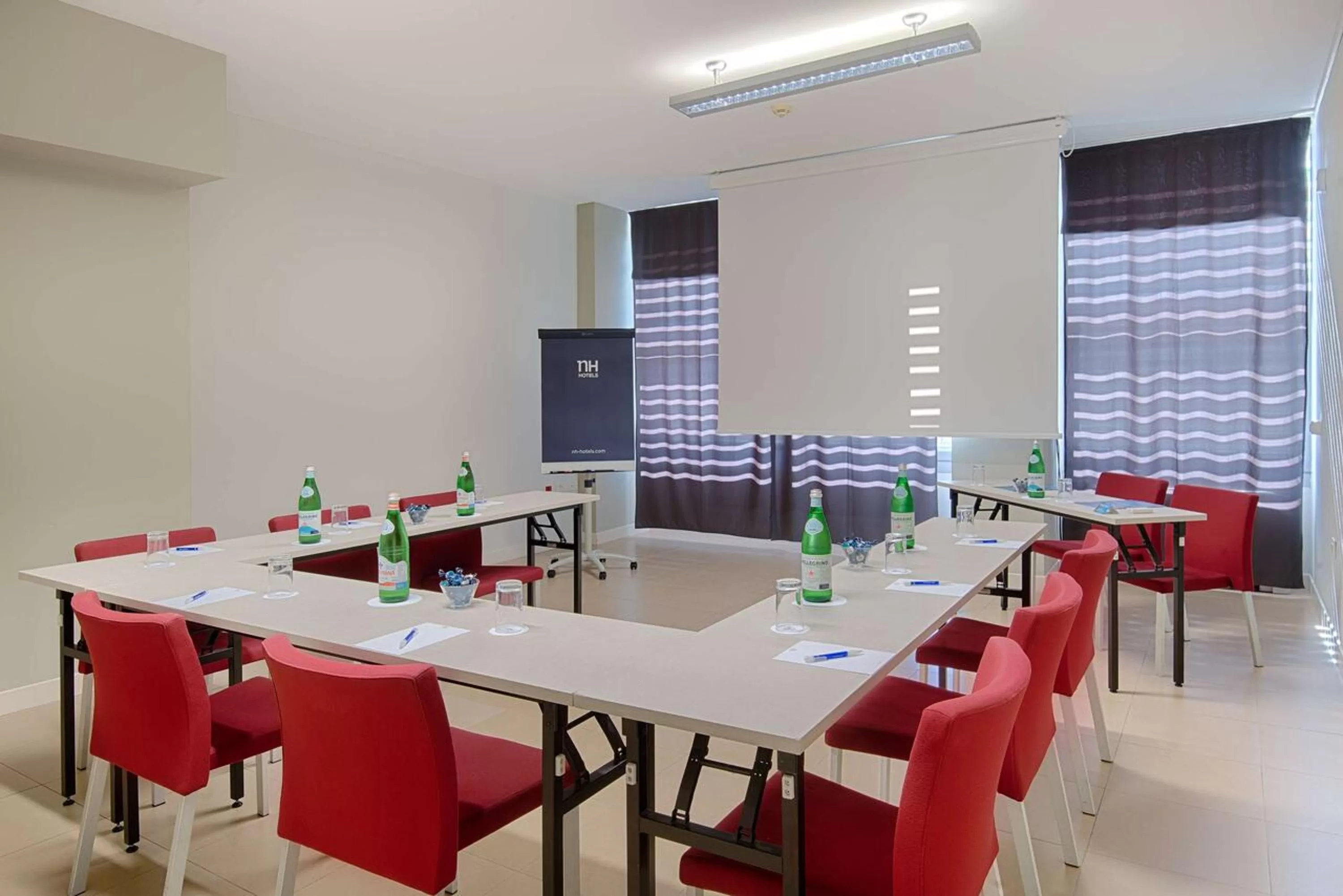 On site in Savhotel Mantegna Padova