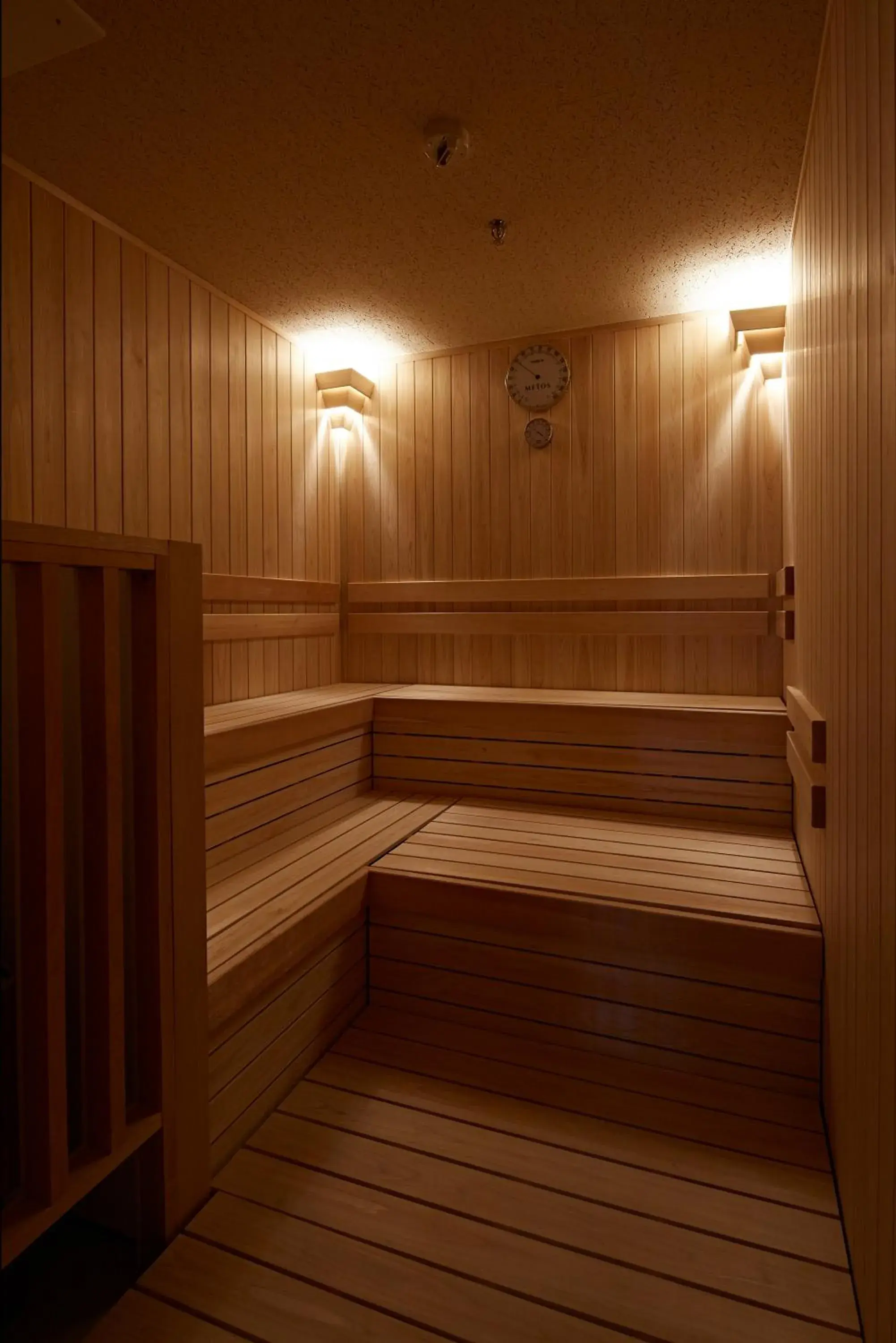 Sauna, Spa/Wellness in Candeo Hotels Matsuyama Okaido