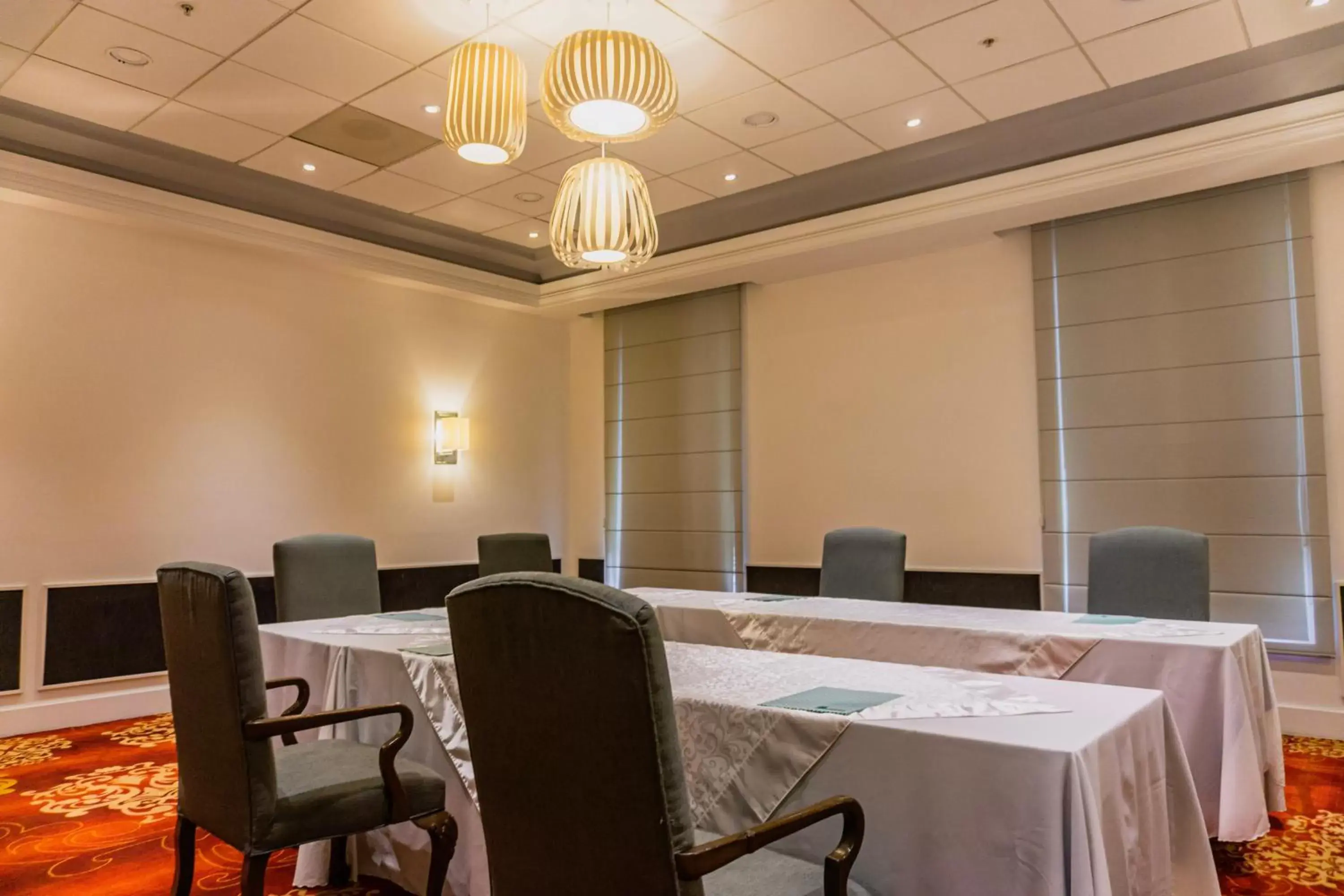 Meeting/conference room in Gamma Monterrey Gran Hotel Ancira