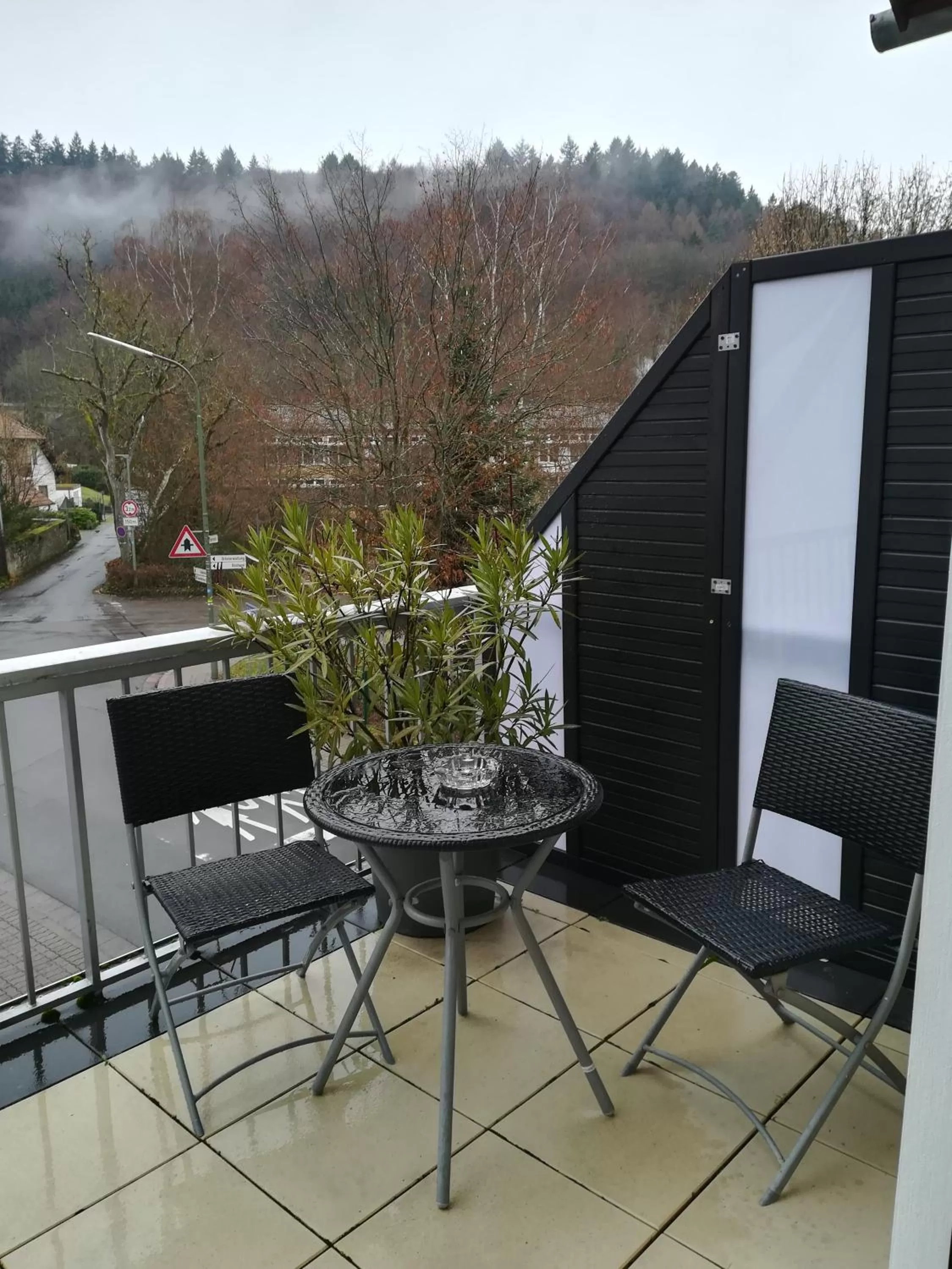 View (from property/room) in Hotel Ari