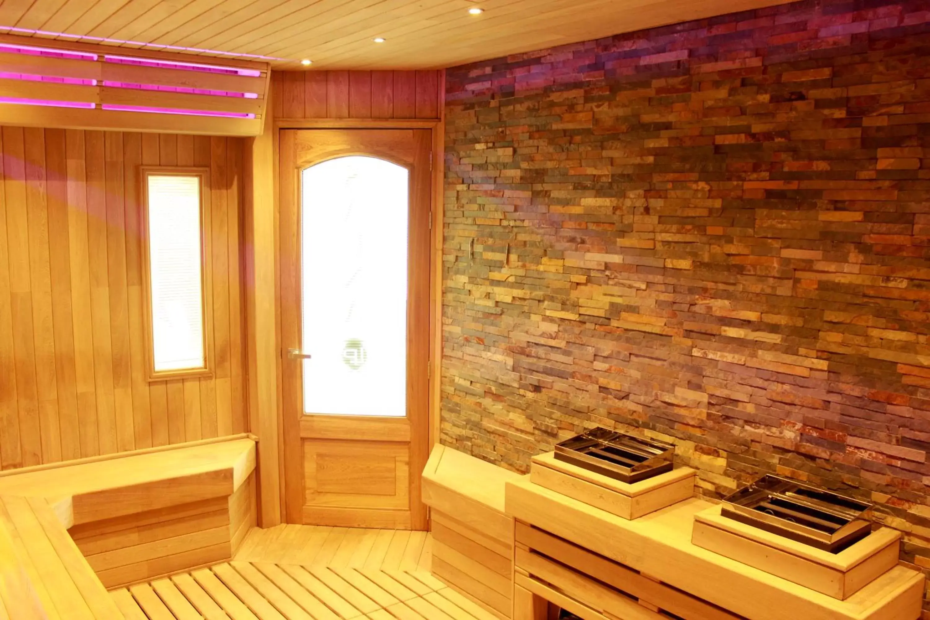 Sauna, Spa/Wellness in Hotel Du Parc