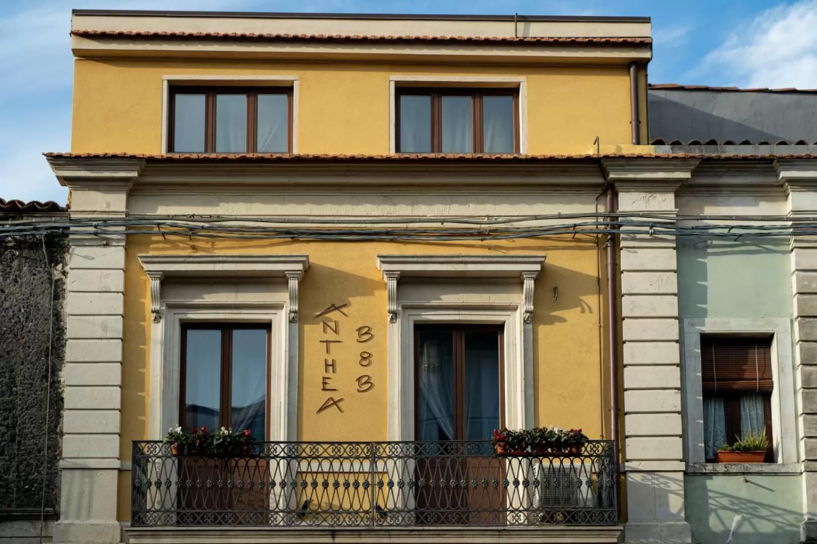 Property building in B&B Anthea