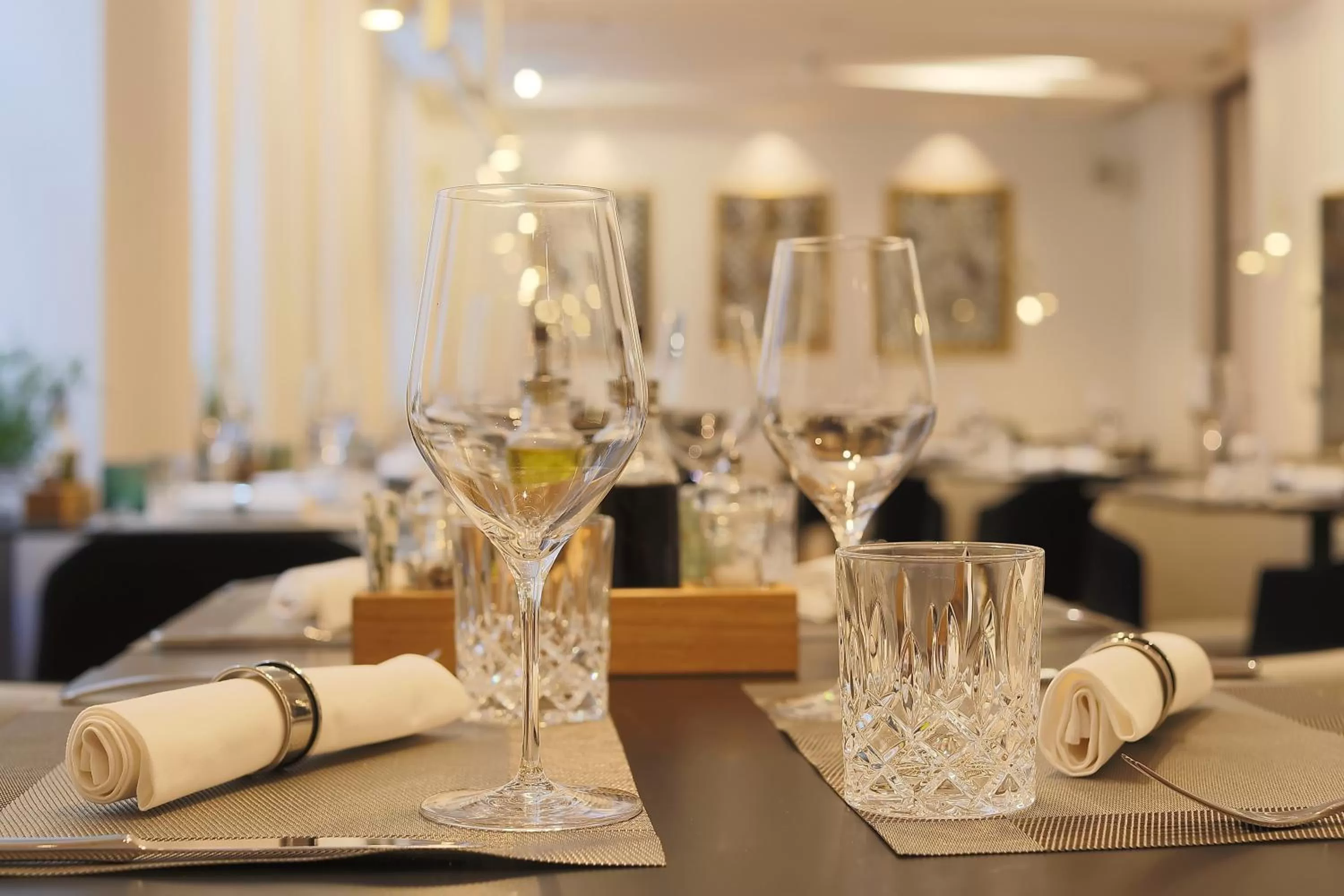 Restaurant/places to eat in Boutique Hotel Museum