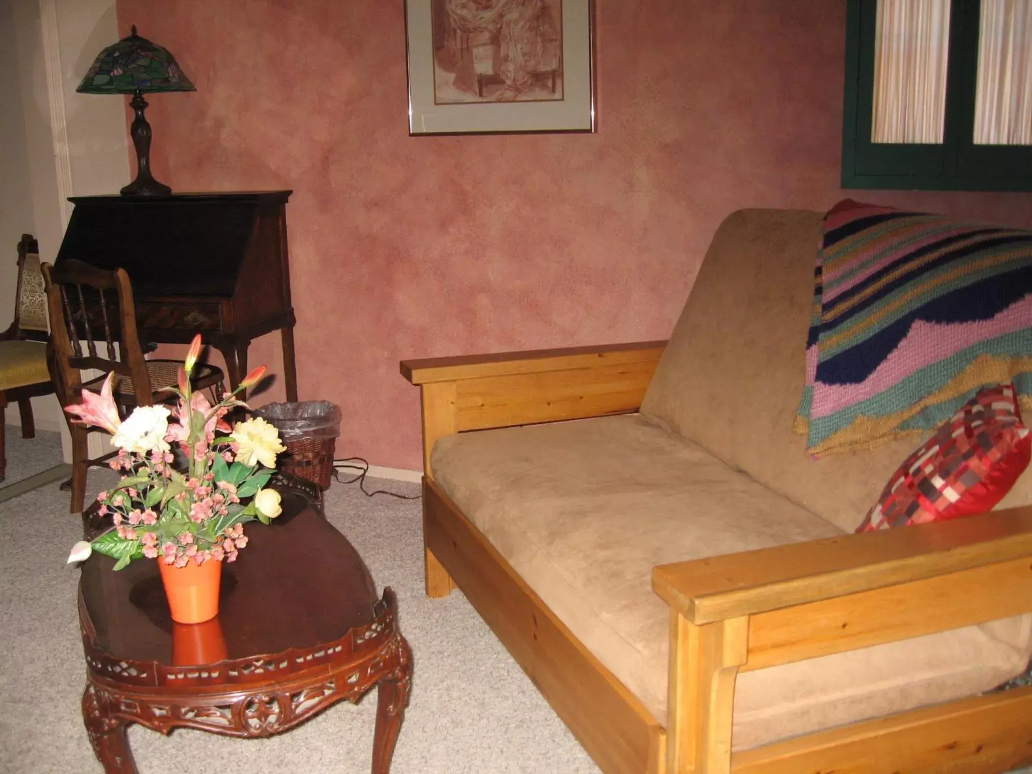 Seating Area in Mon Ami Bed and Breakfast