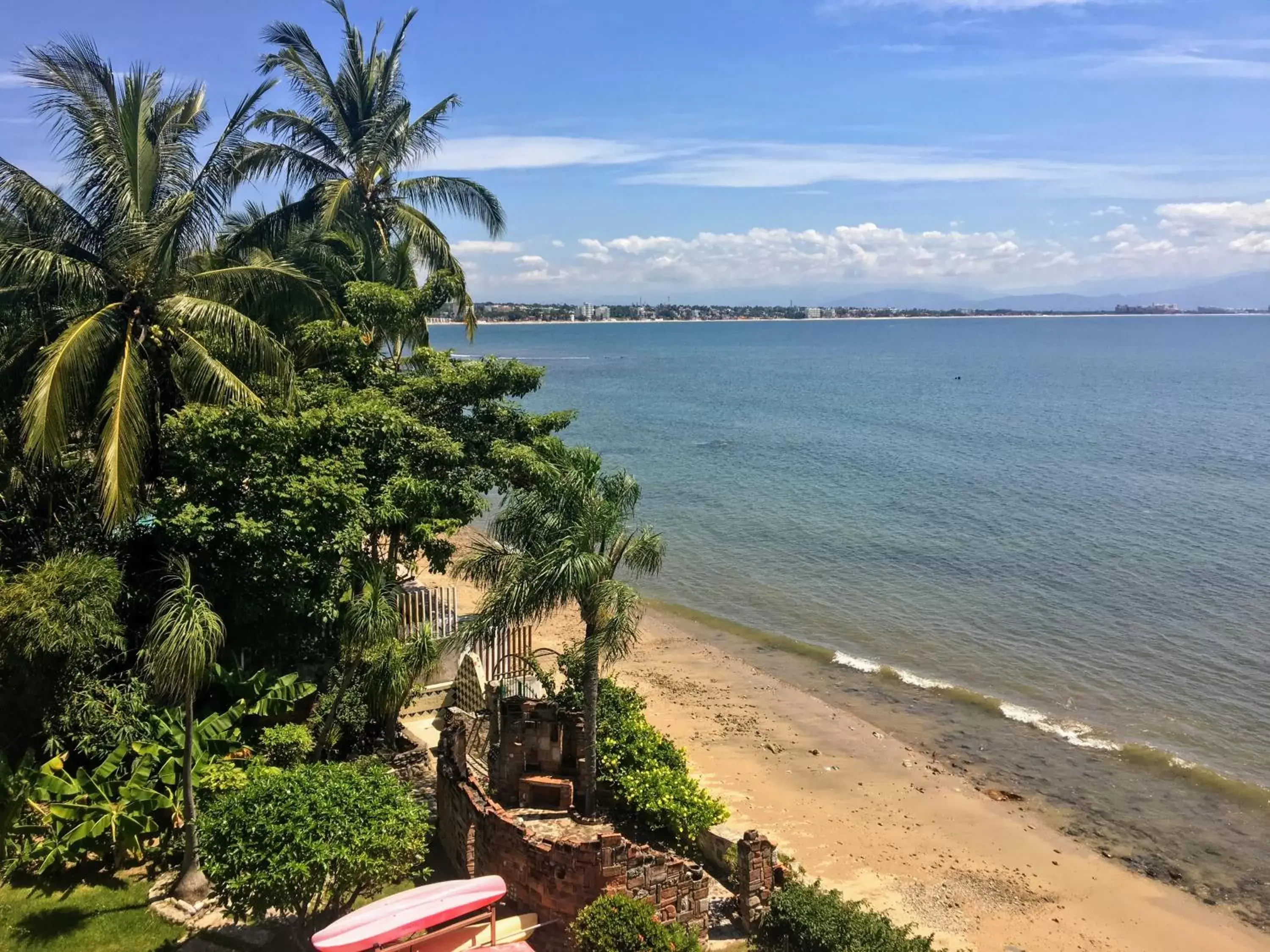 Beach in Villas Jardin Del Mar