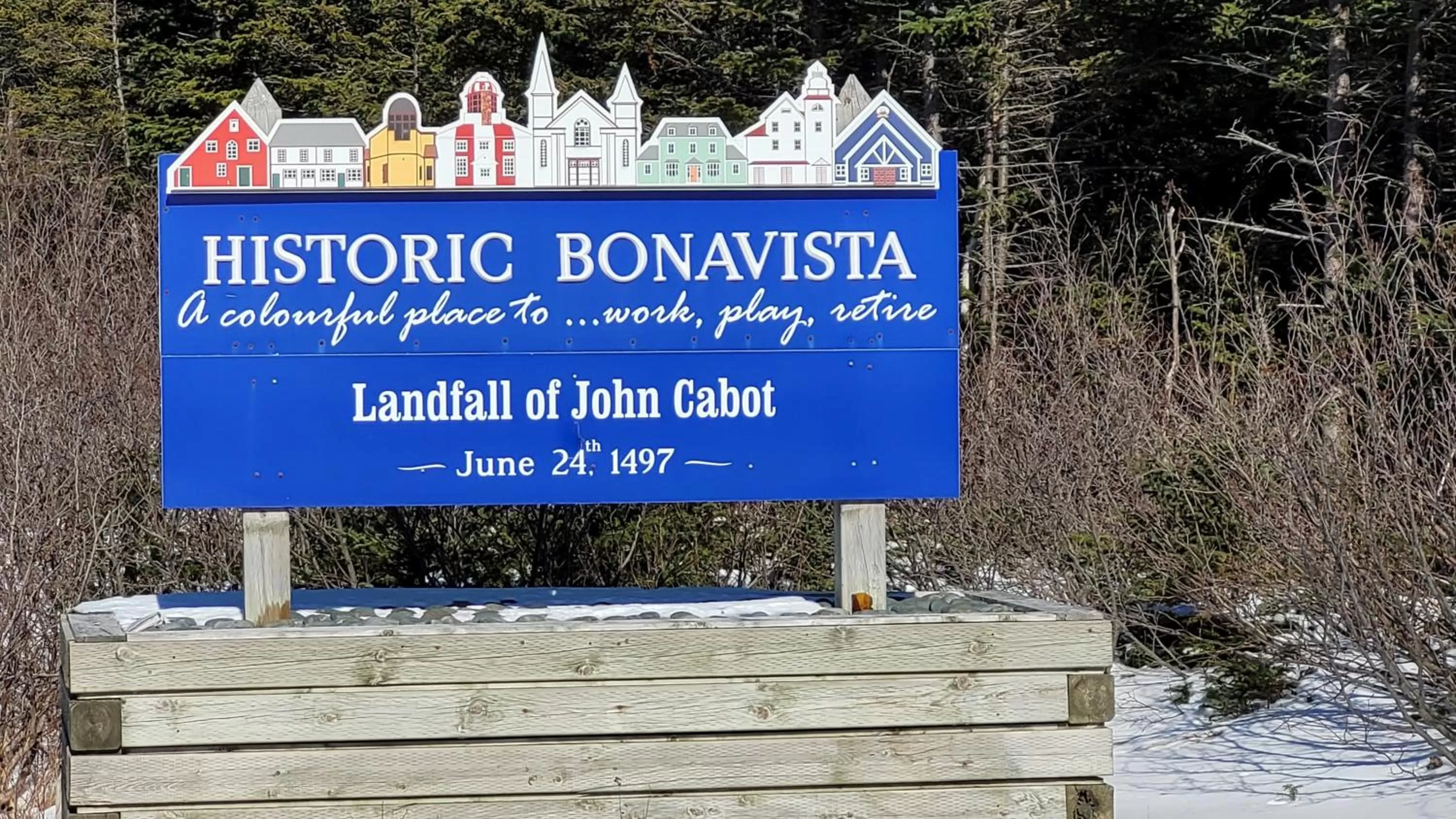 Nearby landmark in The Harbourside Inn & Cafe