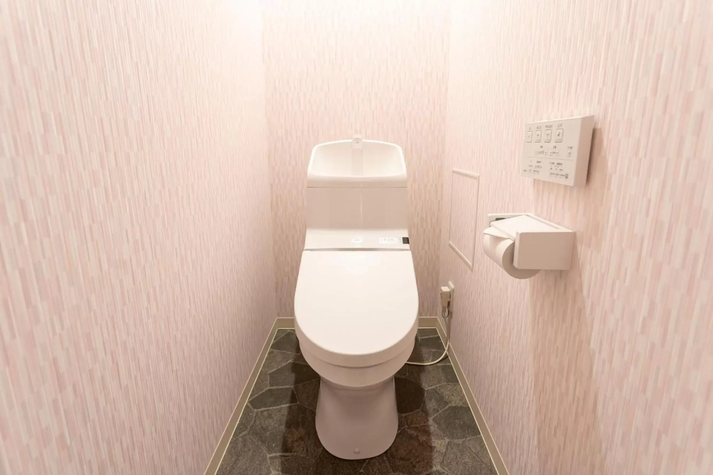 Toilet, Bathroom in PLAYSIS East Tokyo