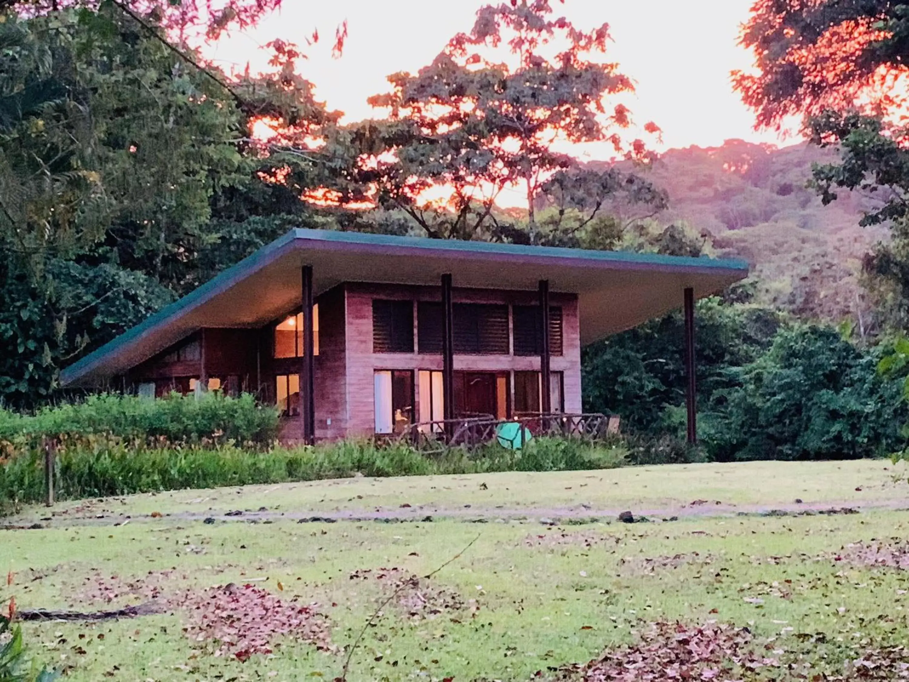 Other, Property Building in Sangregado Lodge