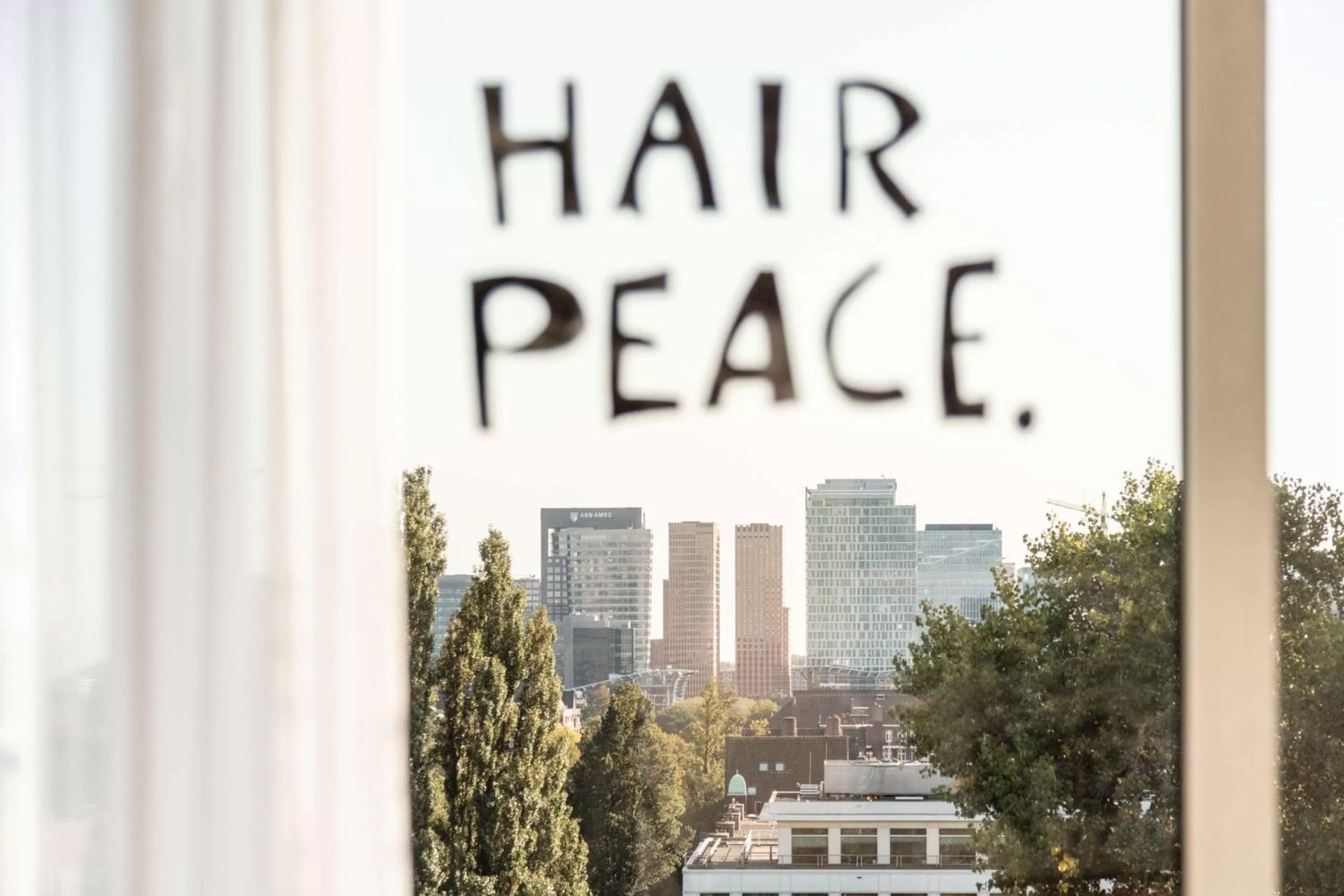 Photo of the whole room in Hilton Amsterdam