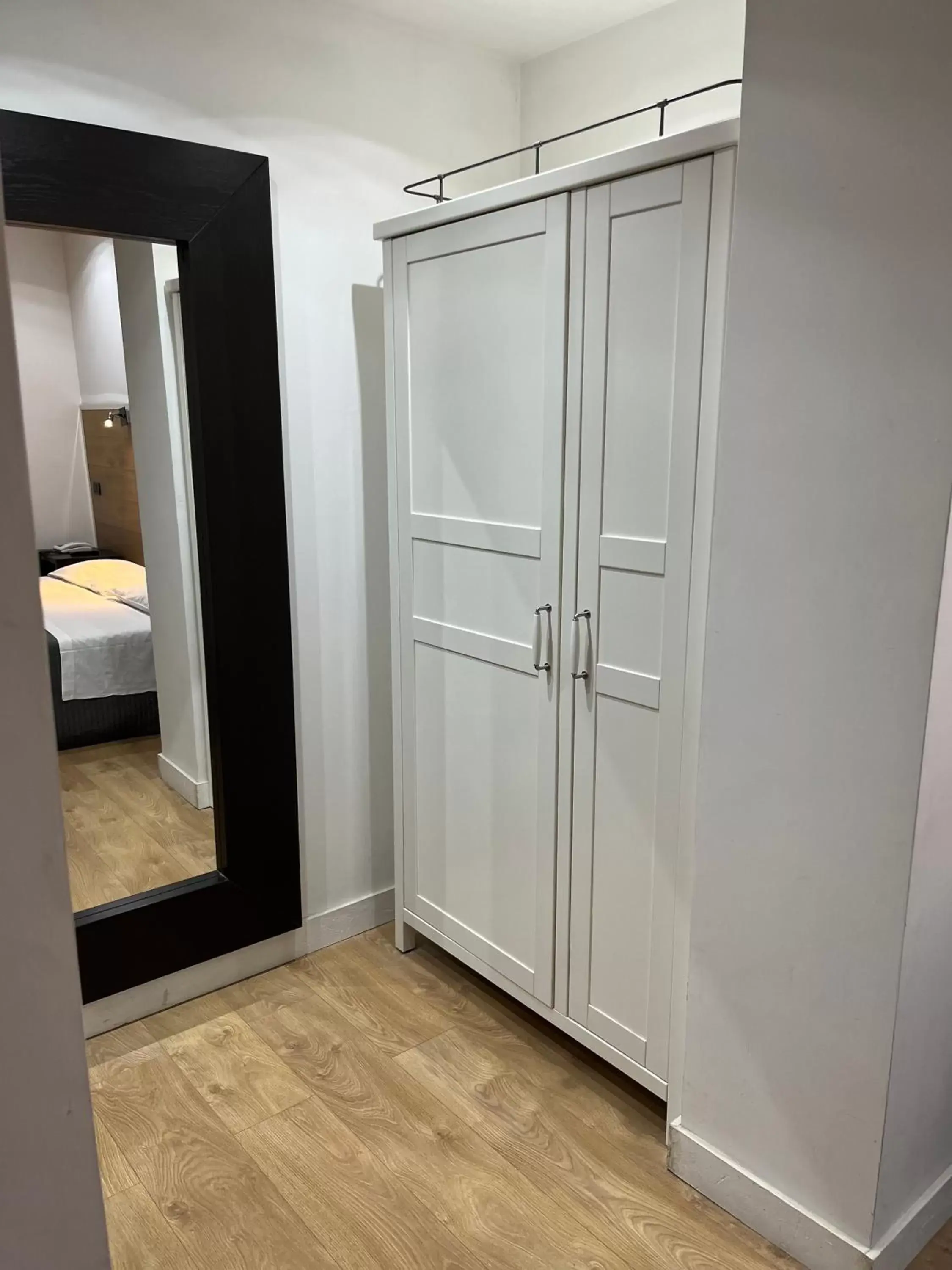 wardrobe, Bathroom in Villa Alba Luxury Resort