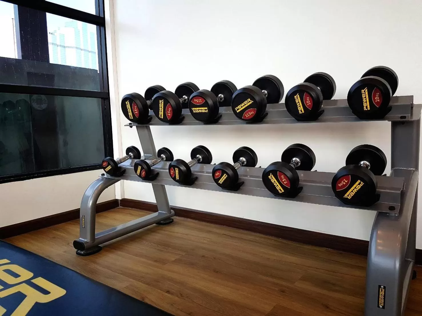 Fitness centre/facilities in Zensation The Residence