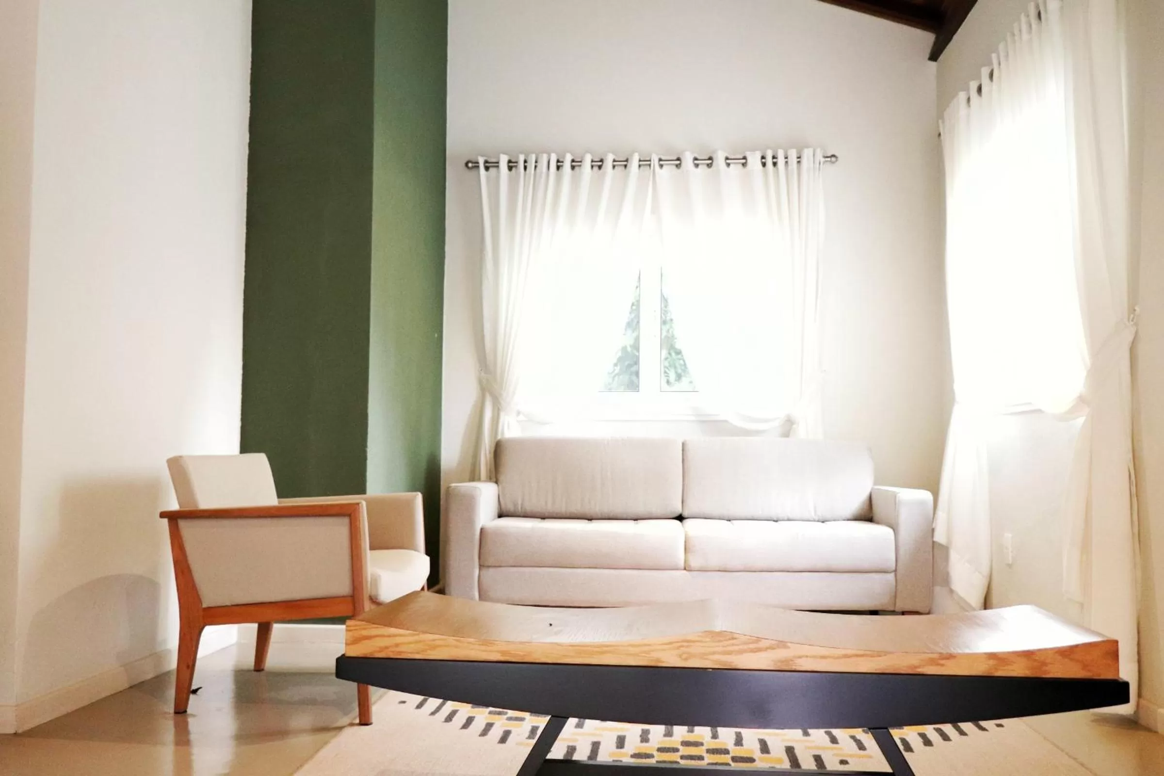 Property building in Pousada Santa Thereza