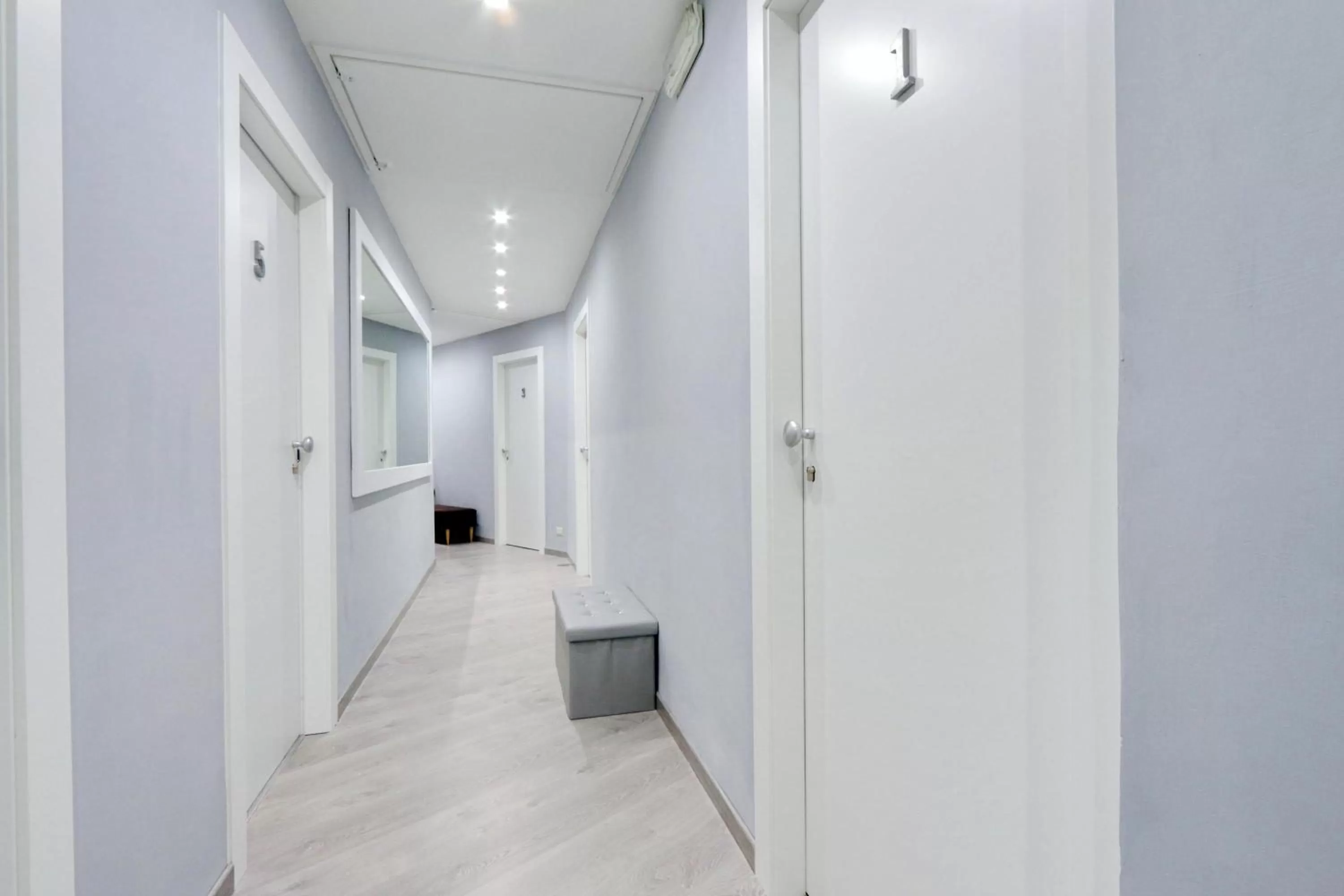 Lobby or reception in Domus Domas & Boutique - Golden Keys Collection