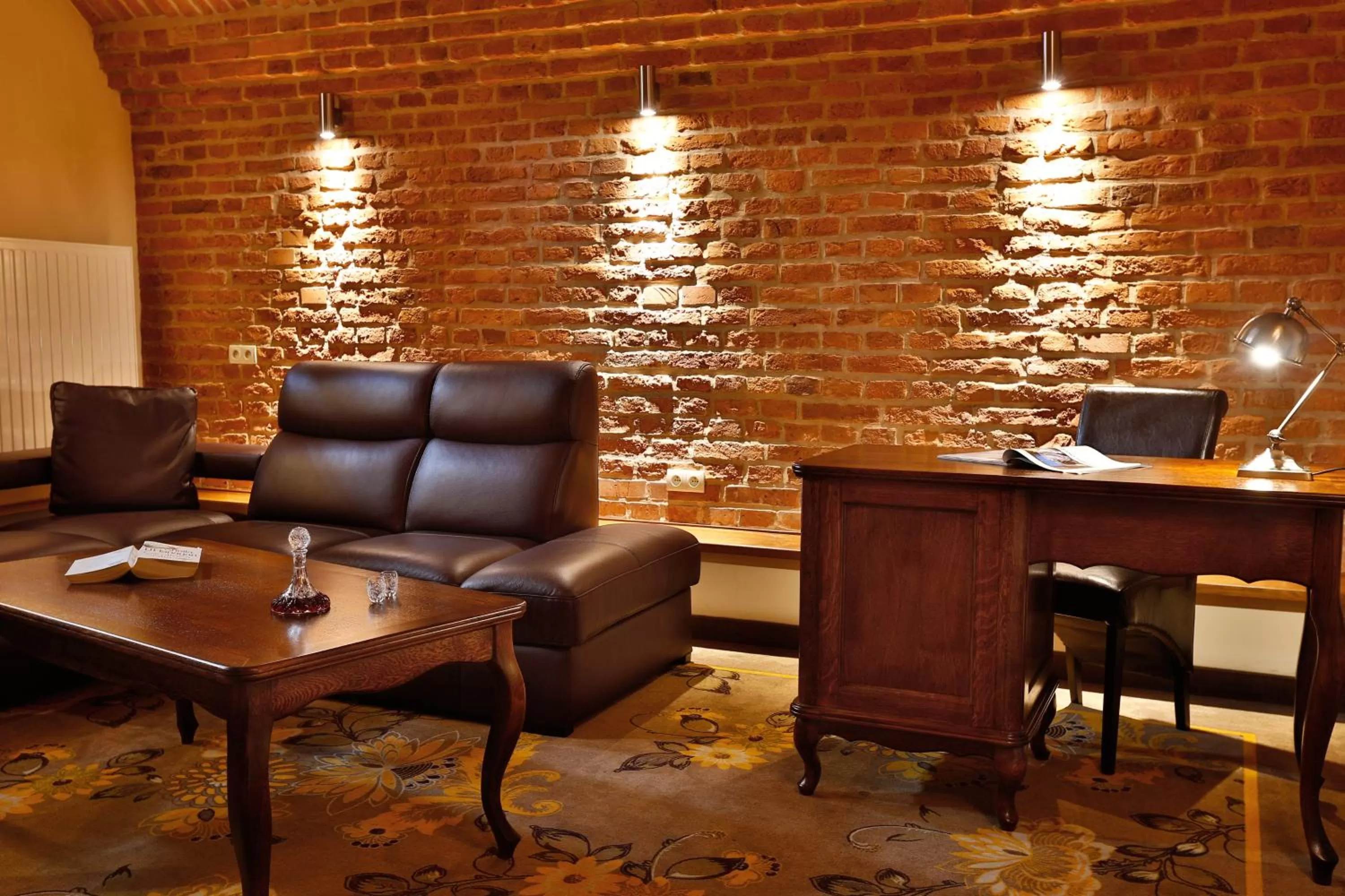 Business facilities in Amber Boutique Hotels - Amber Design