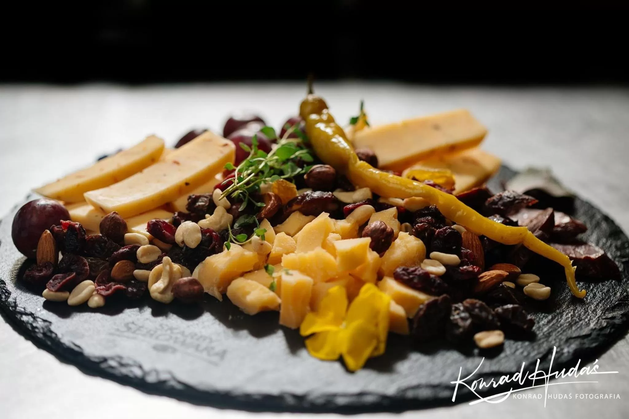 Food and drinks in Hotel President