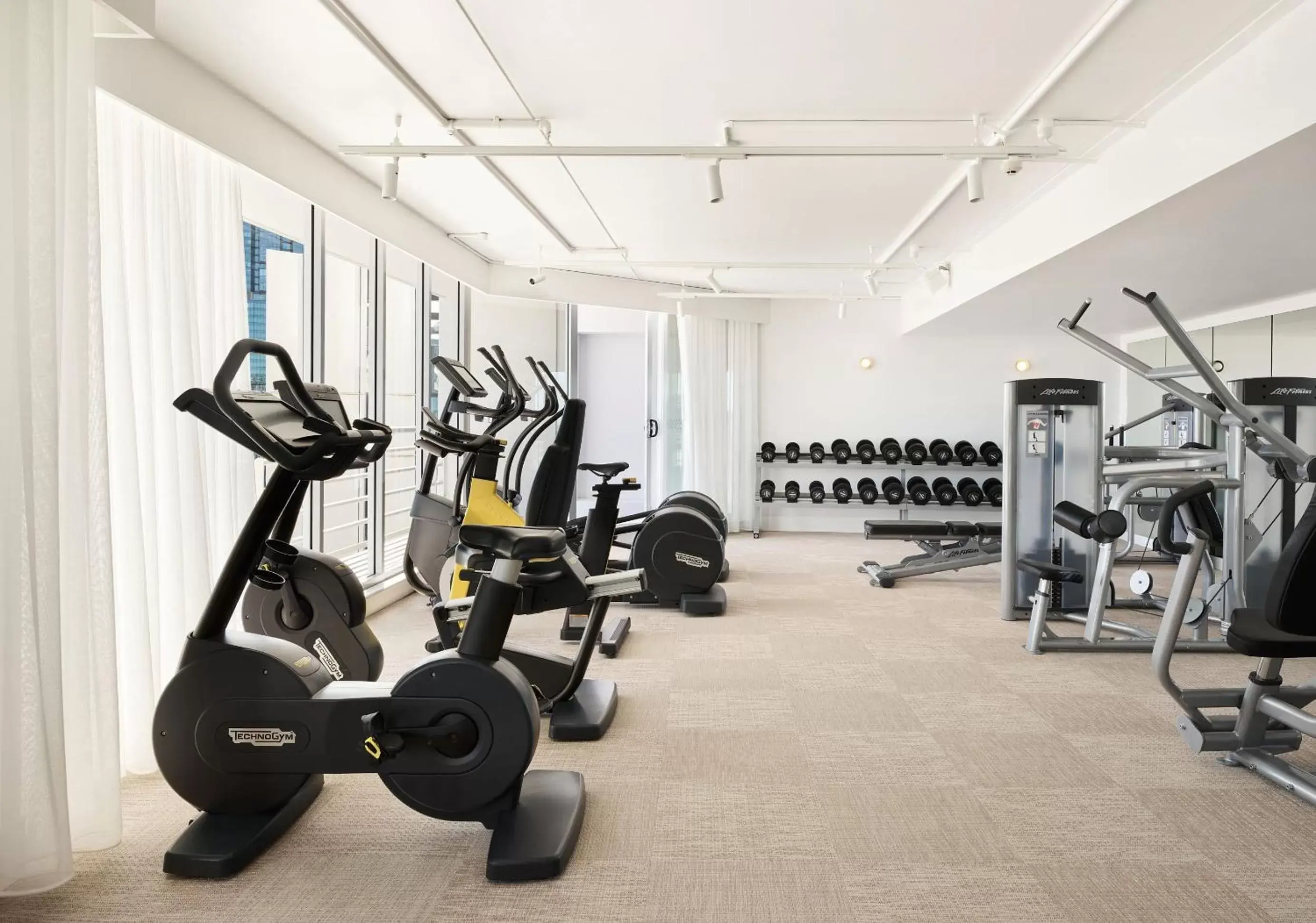 Fitness centre/facilities, Fitness Center/Facilities in Hyatt Regency Sydney