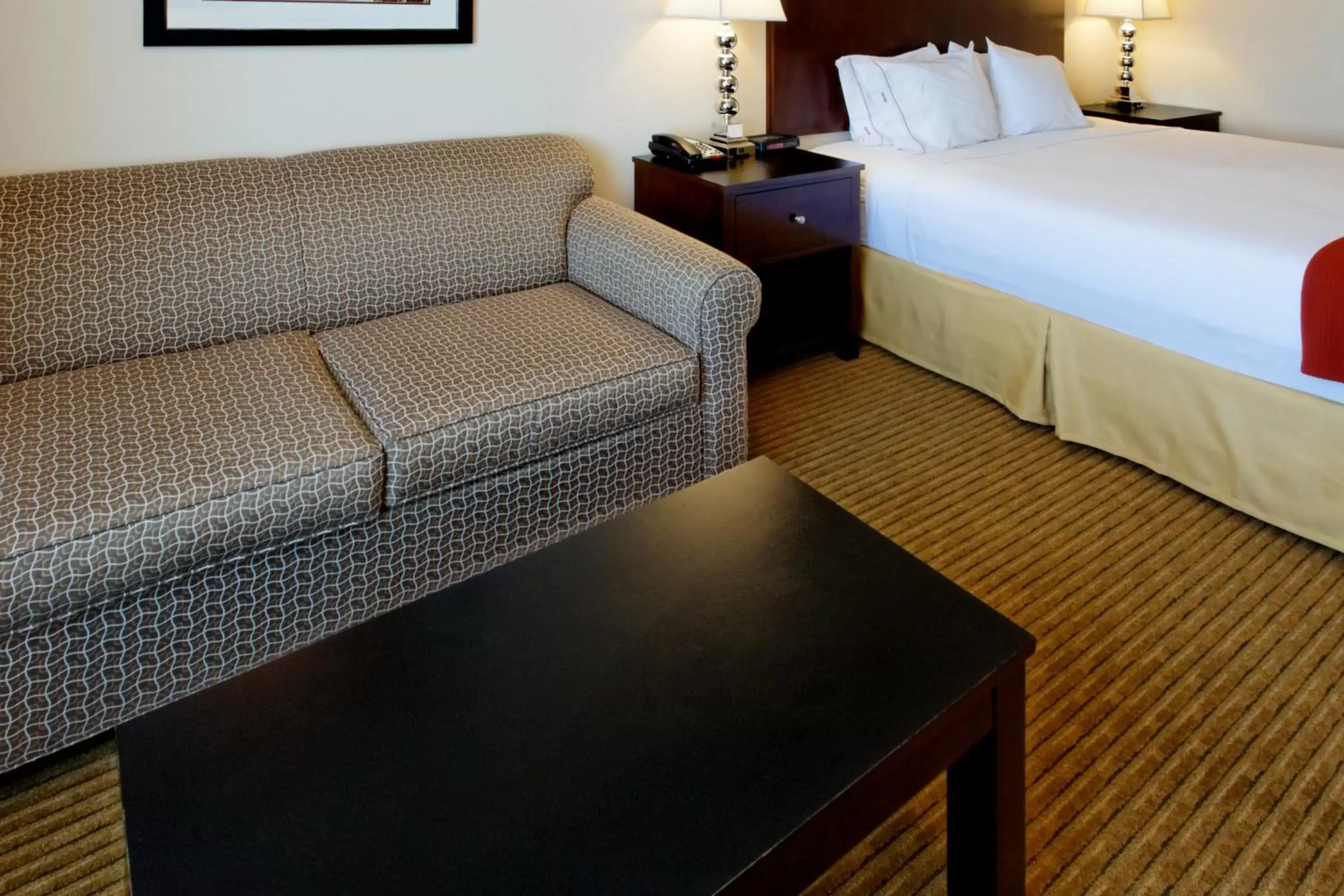 Photo of the whole room in Holiday Inn Express Hotel & Suites Cleburne, an IHG Hotel