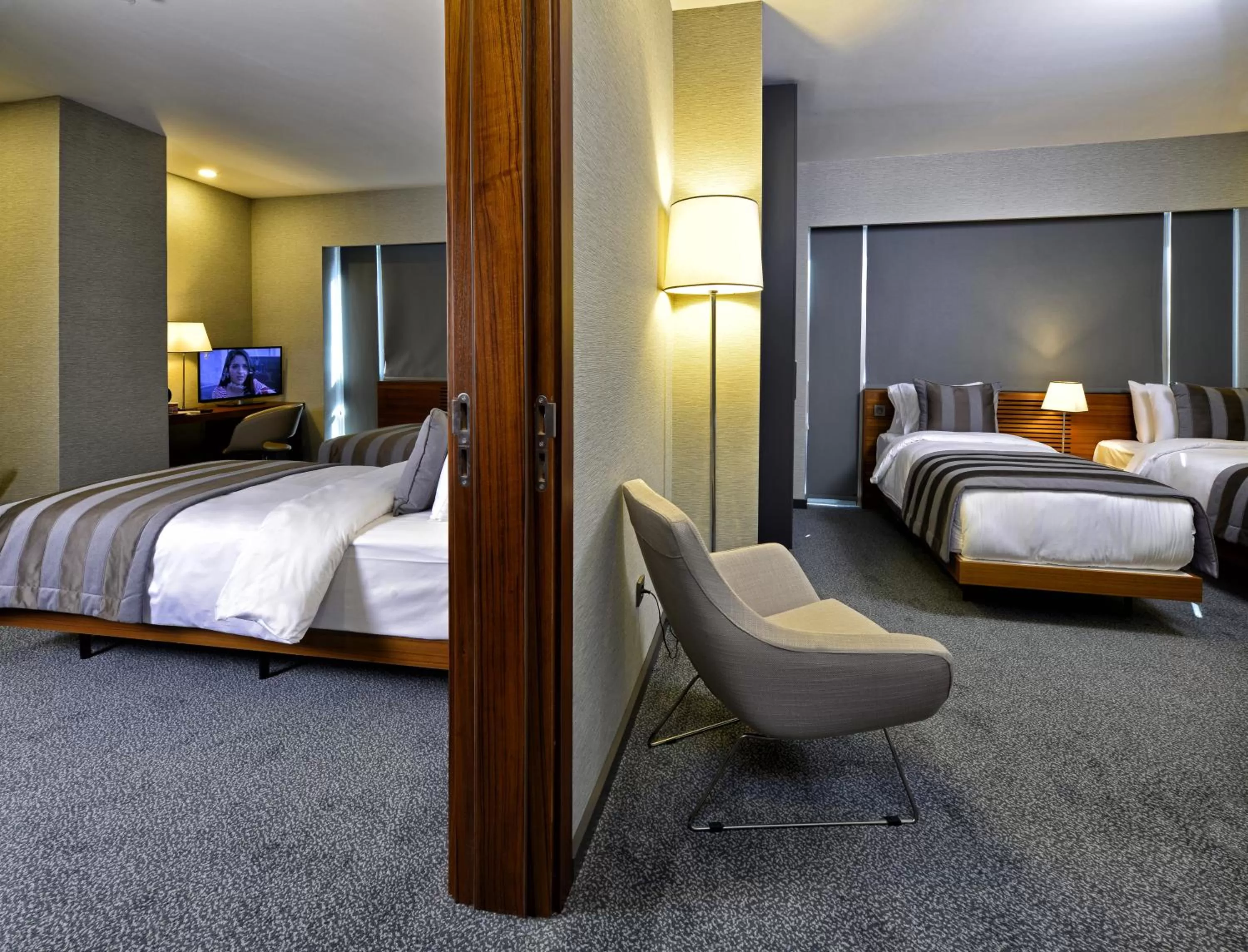 Connection Family Room  in Modus Hotel Istanbul