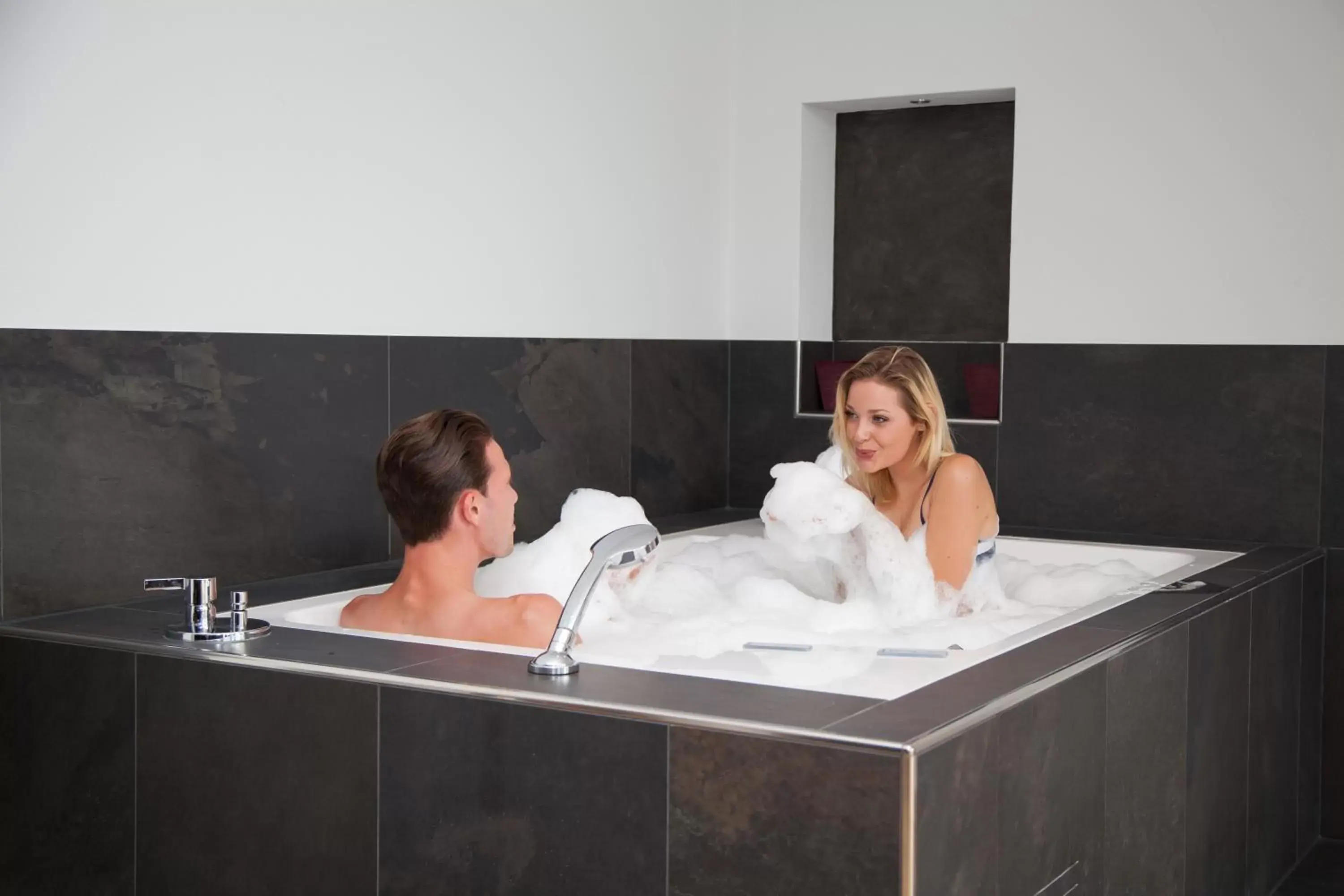 Bathroom in Hotel Riviera Loft