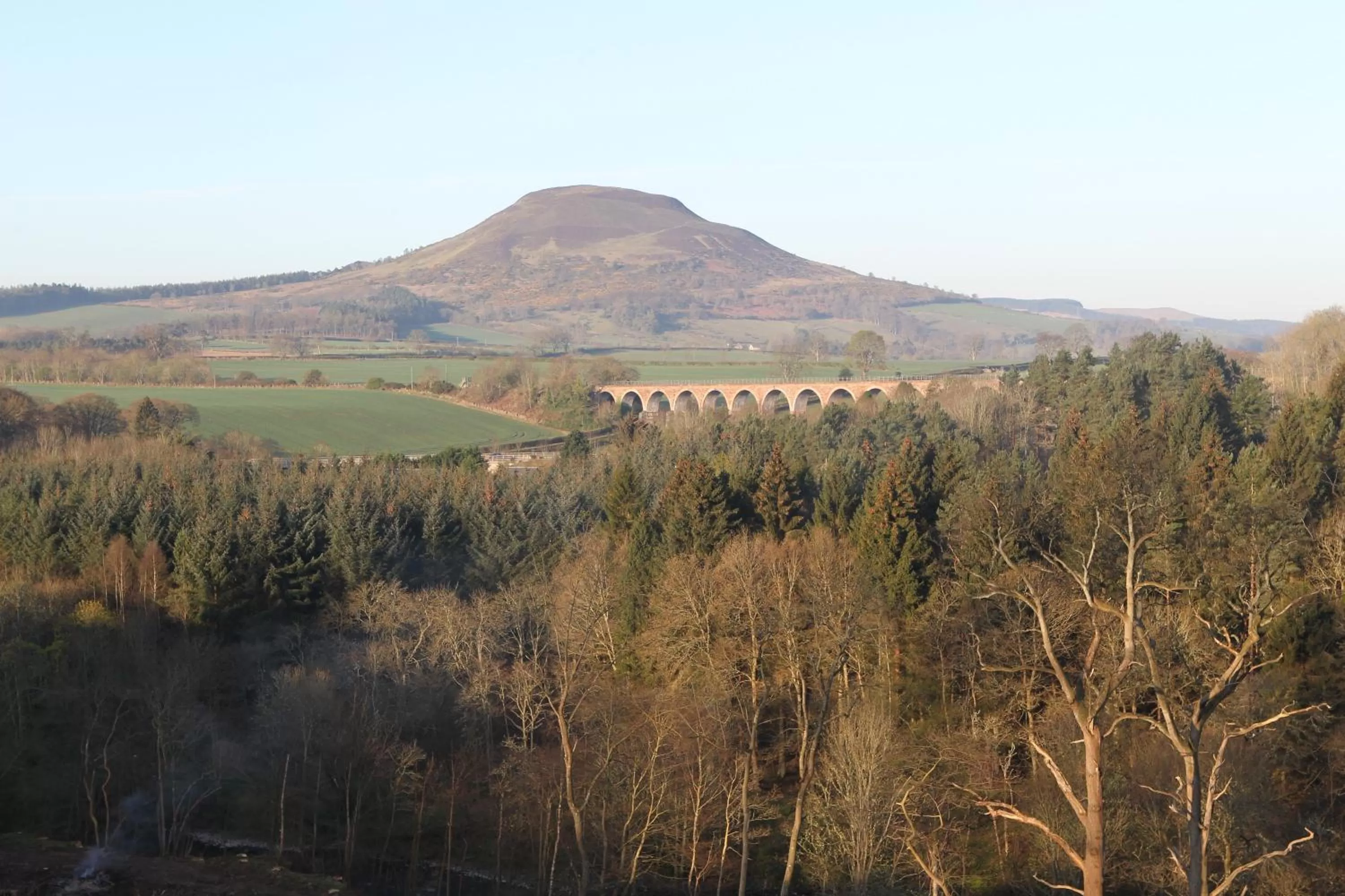Property building in Kirklands House