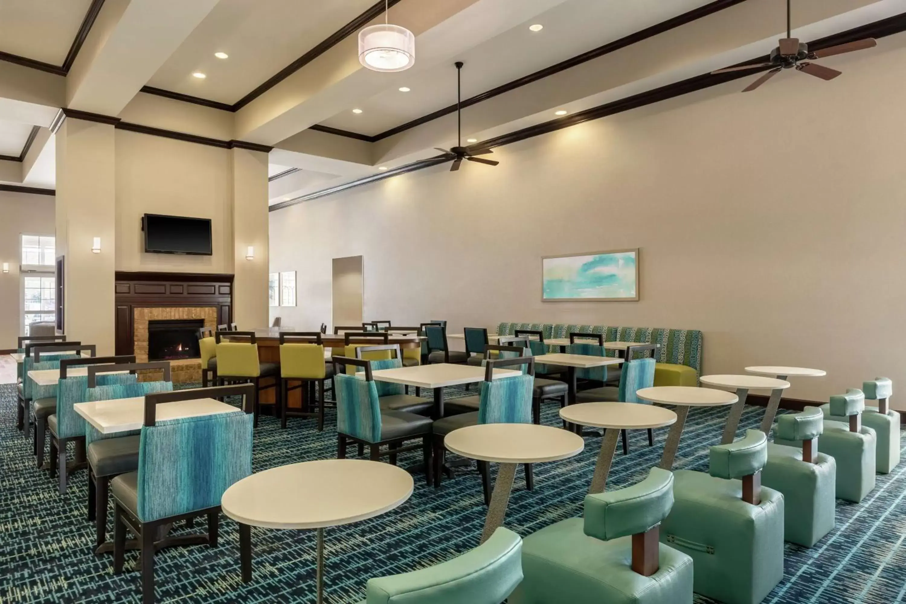 Breakfast, Restaurant/Places to Eat in Homewood Suites by Hilton Macon-North