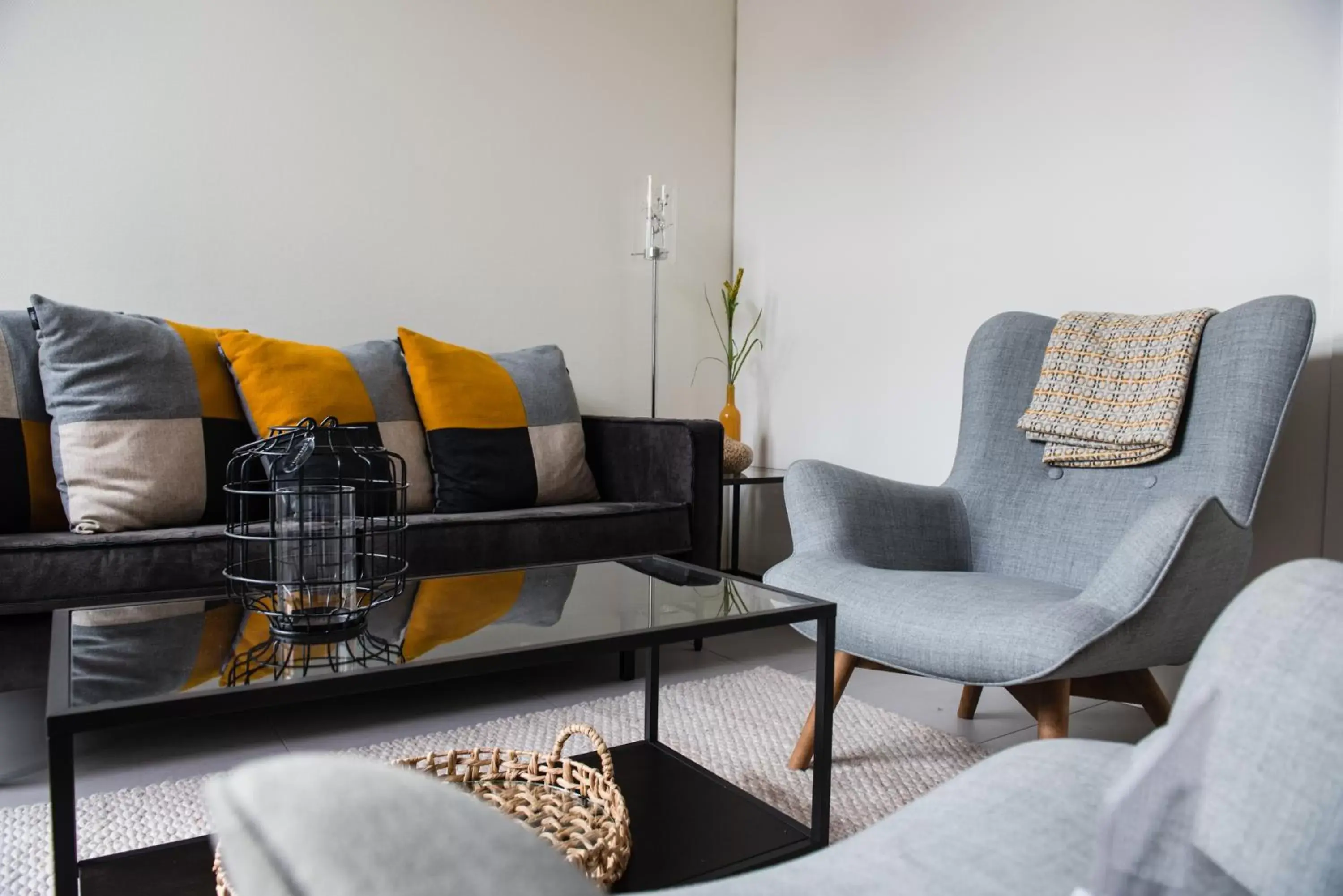 Seating Area in Flonk Hotel Groningen Centre, BW Signature Collection voorheen Best Western Hotel Groningen Centre