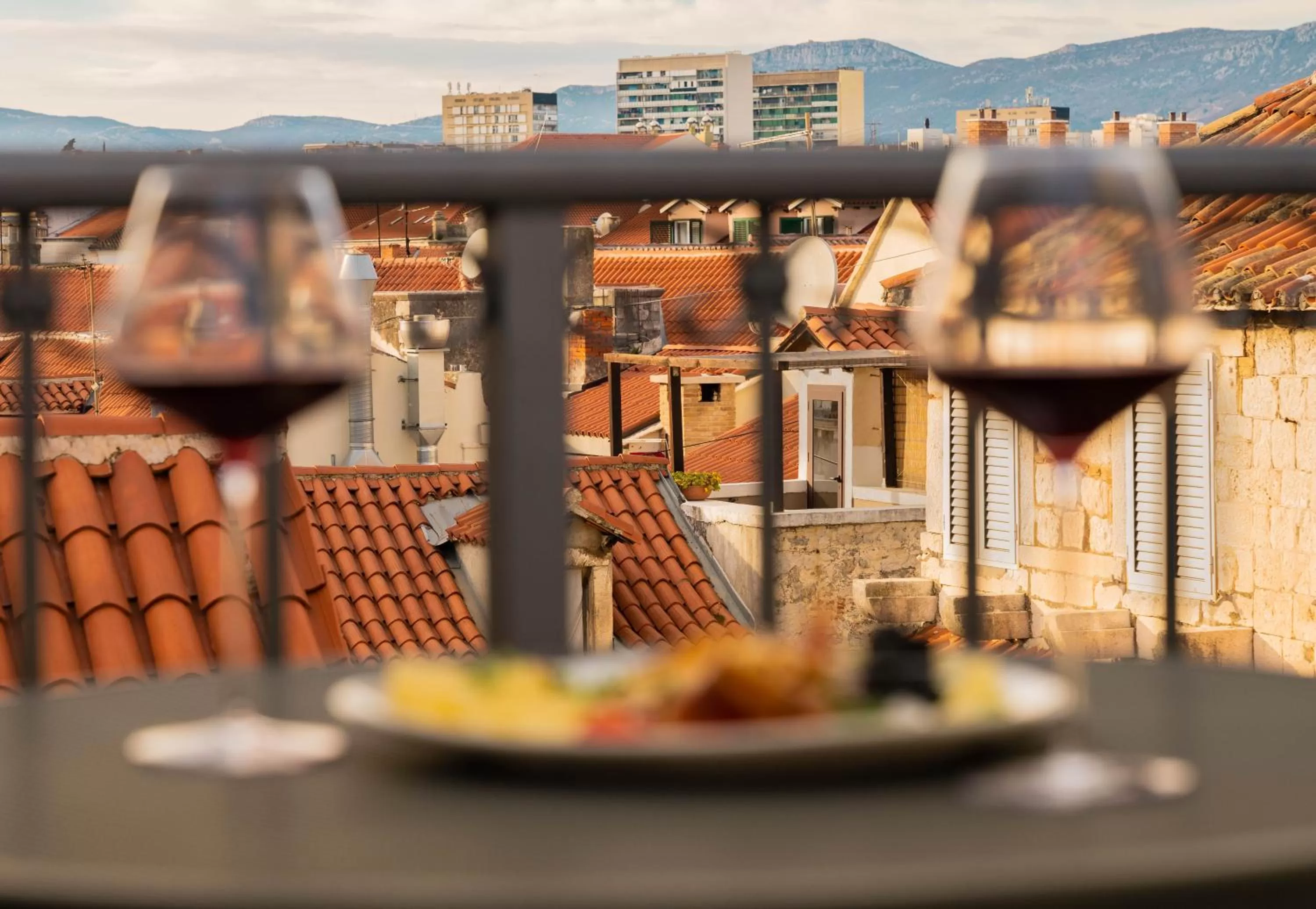 Day in Slavija Culture Heritage Hotel