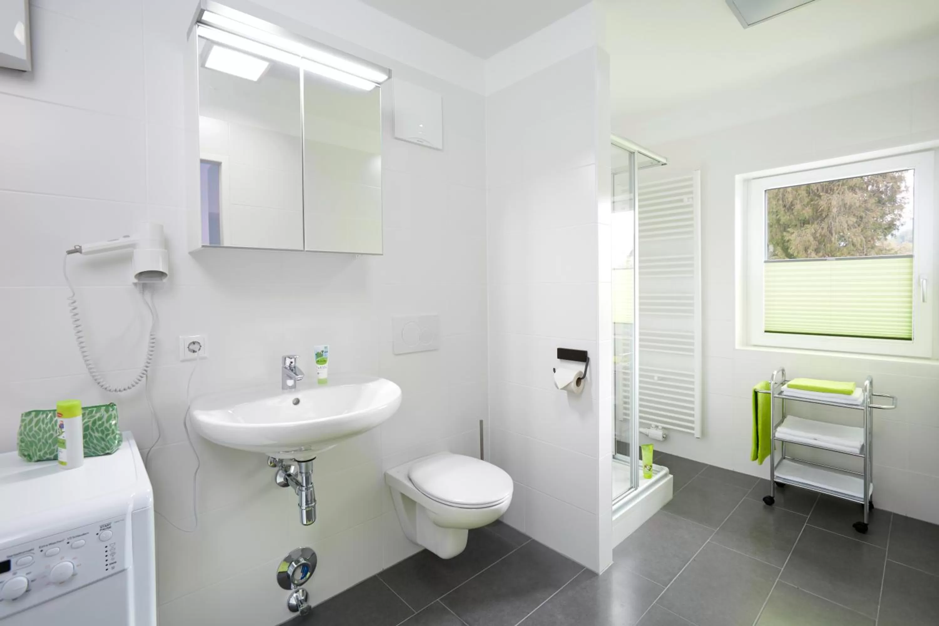 Bathroom in Good Rooms GmbH Bad Ischl