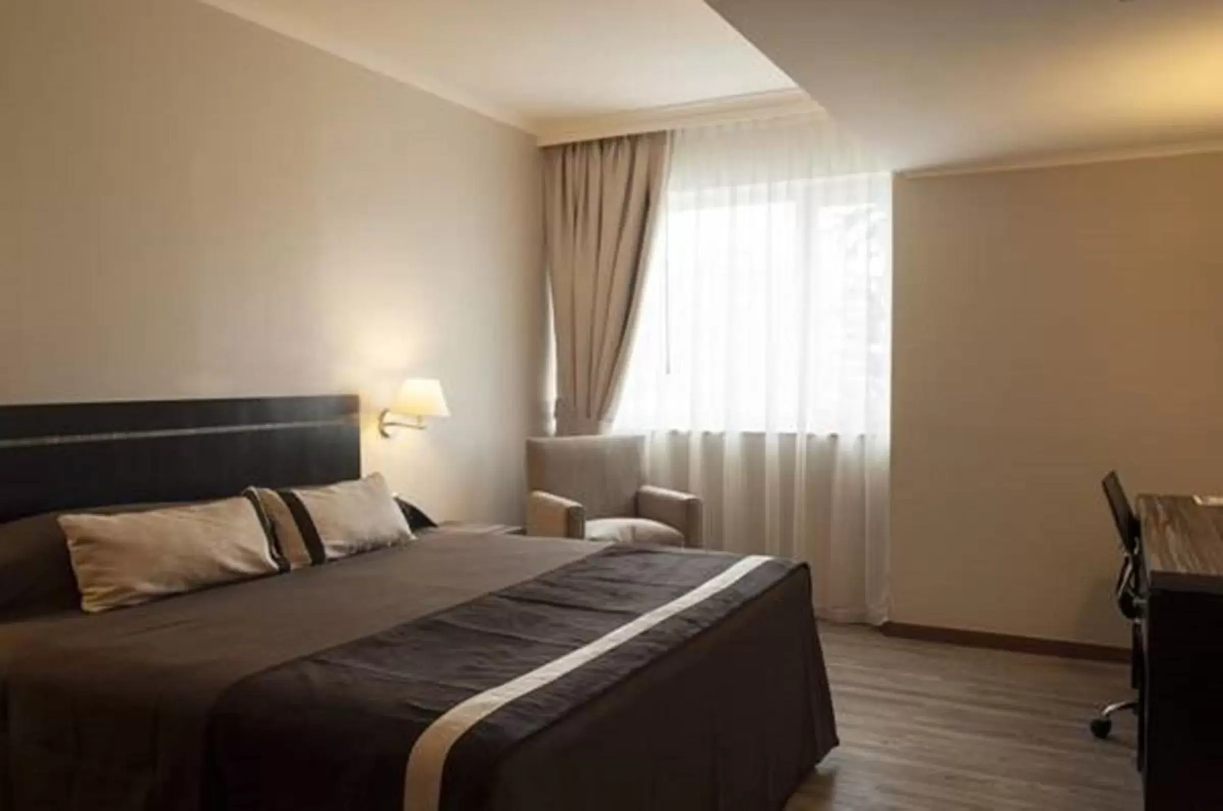 Double Room - single occupancy in Hotel Diego de Almagro Providencia Double Room - single occupancy in Hotel Diego de Almagro Providencia