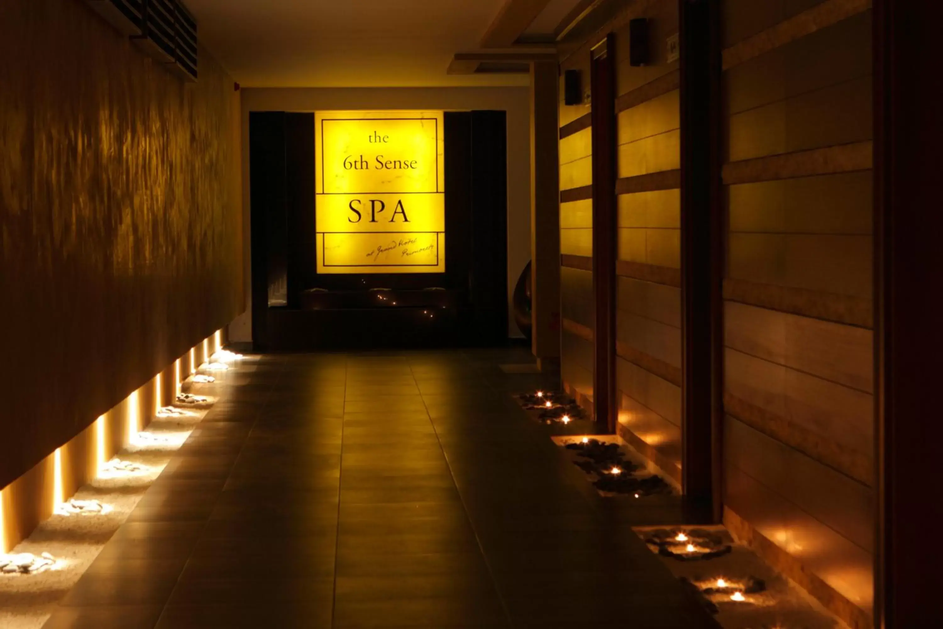 Spa and wellness centre/facilities in Primoretz Grand Hotel & Spa