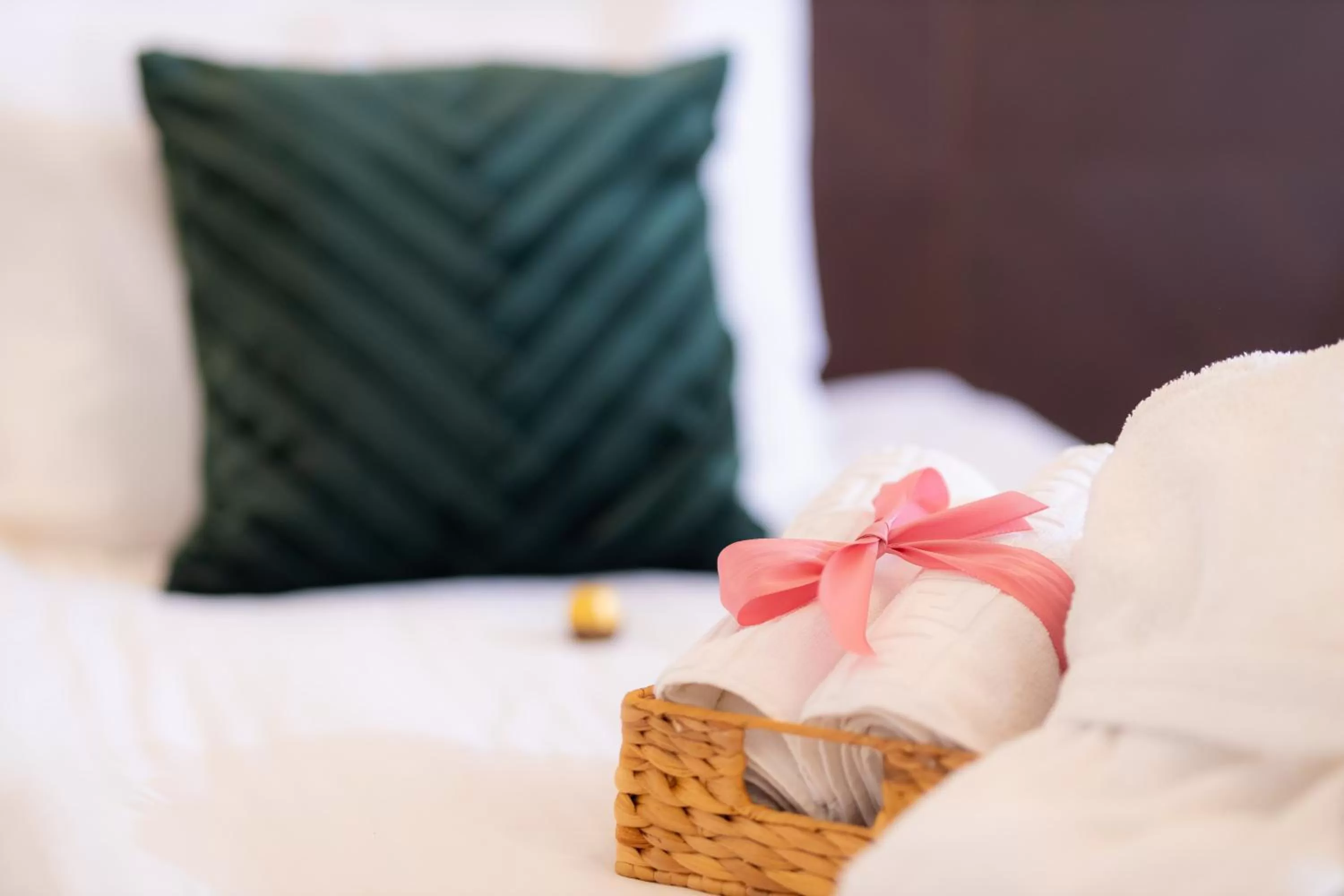 Bed in Hotel Terra Balneo