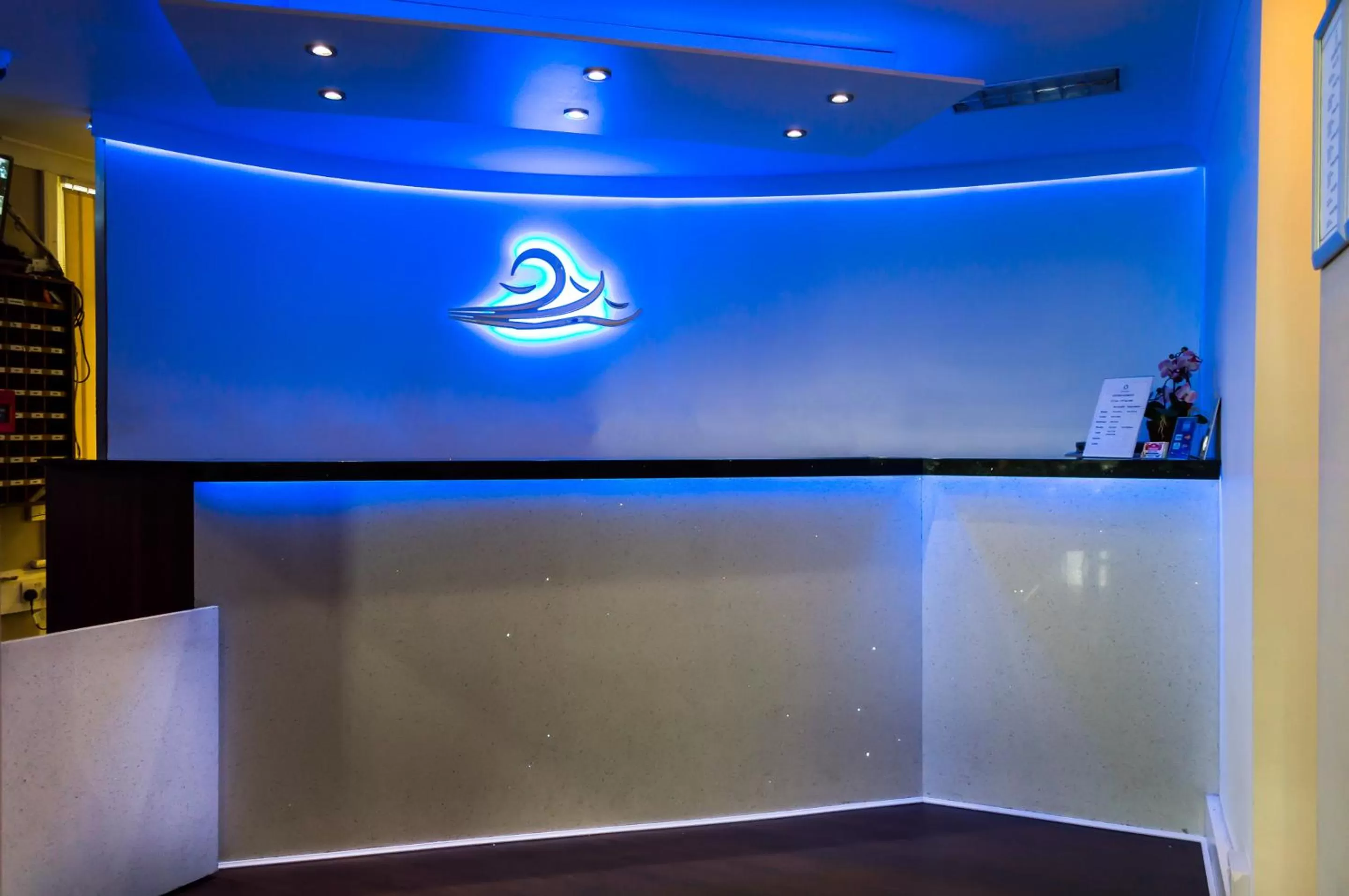 Lobby or reception in Suncliff Hotel - OCEANA COLLECTION