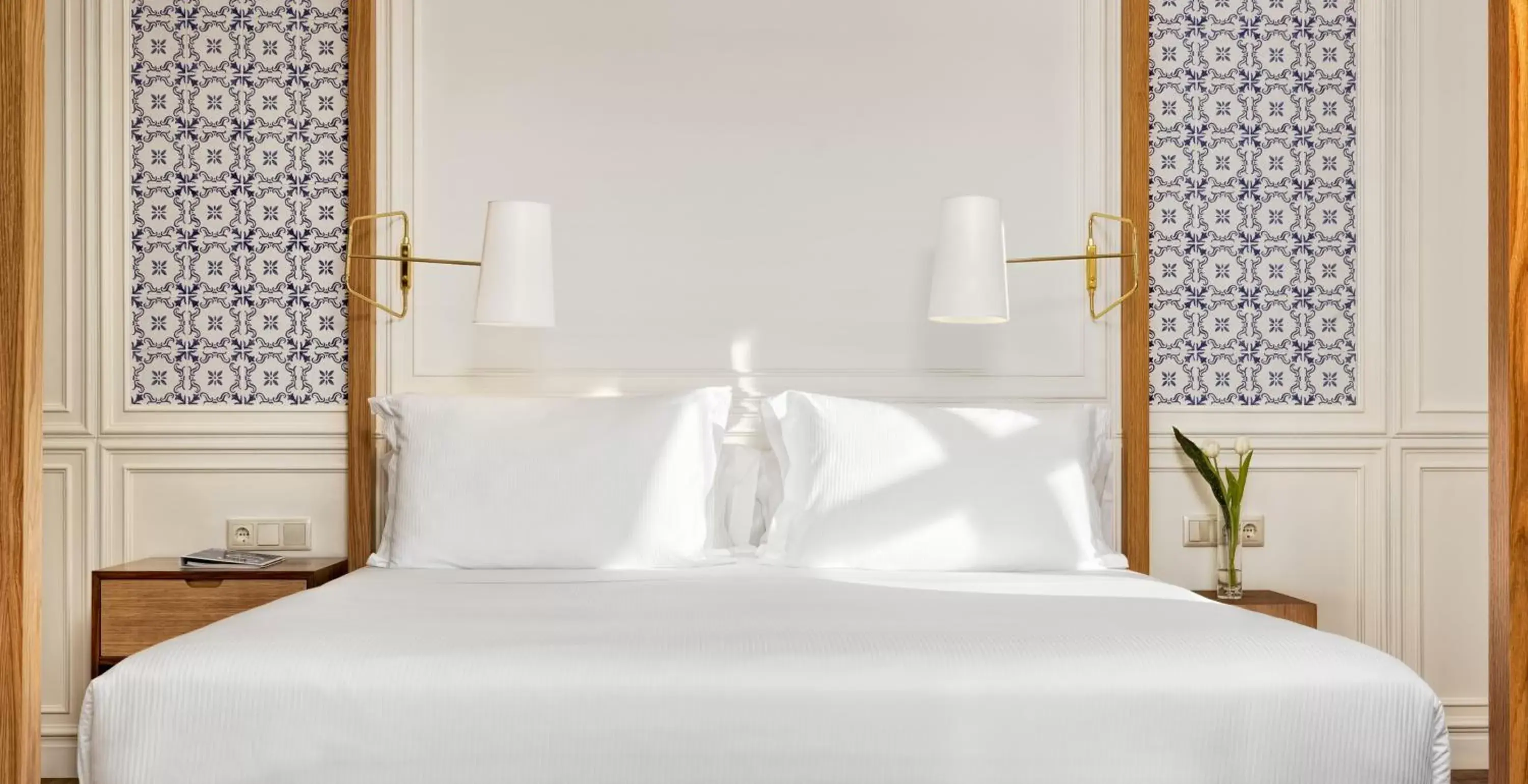 Bedroom, Bed in H10 Duque de Loule