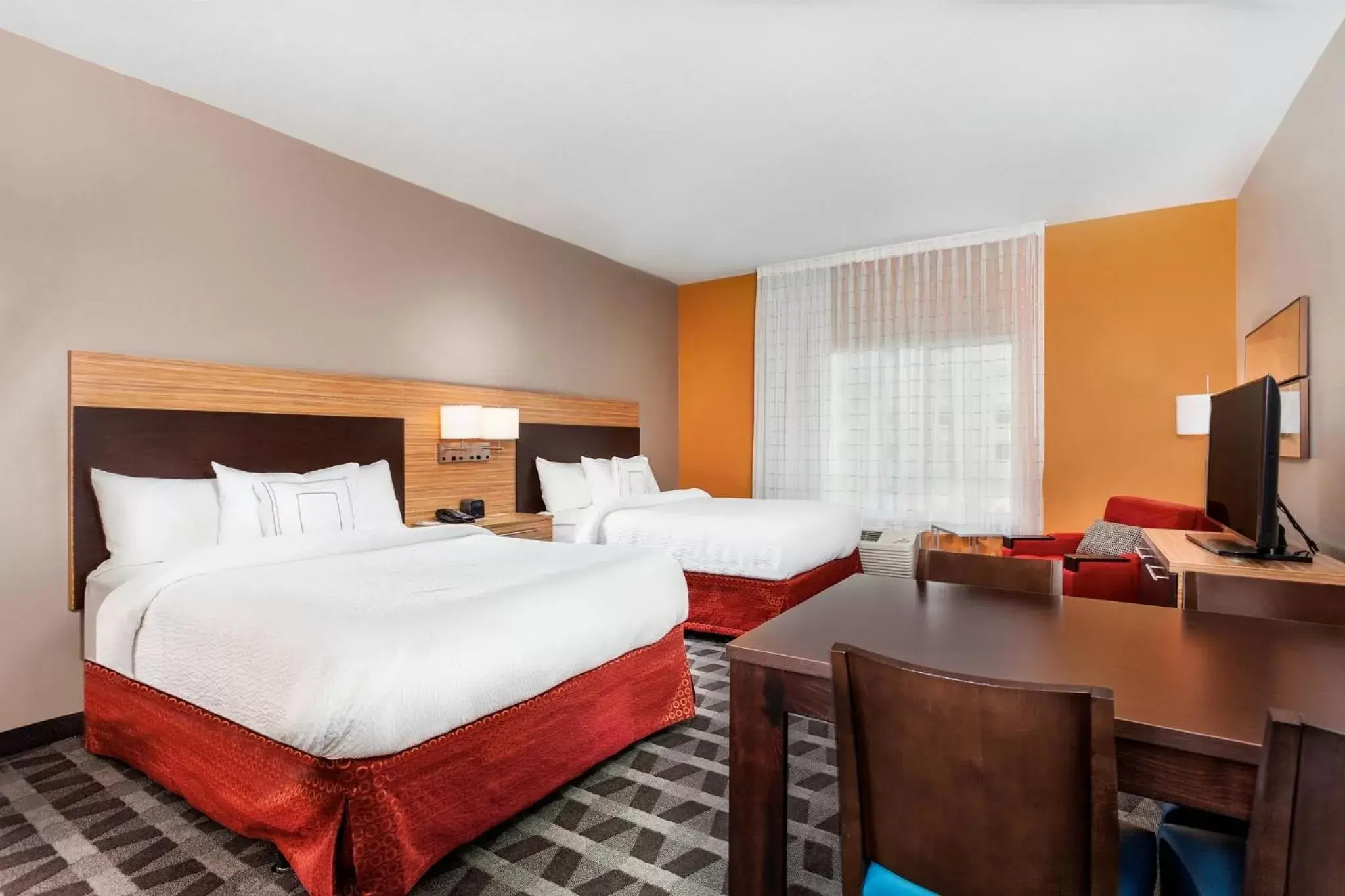 Photo of the whole room in TownePlace Suites by Marriott Orlando Altamonte Springs/Maitland