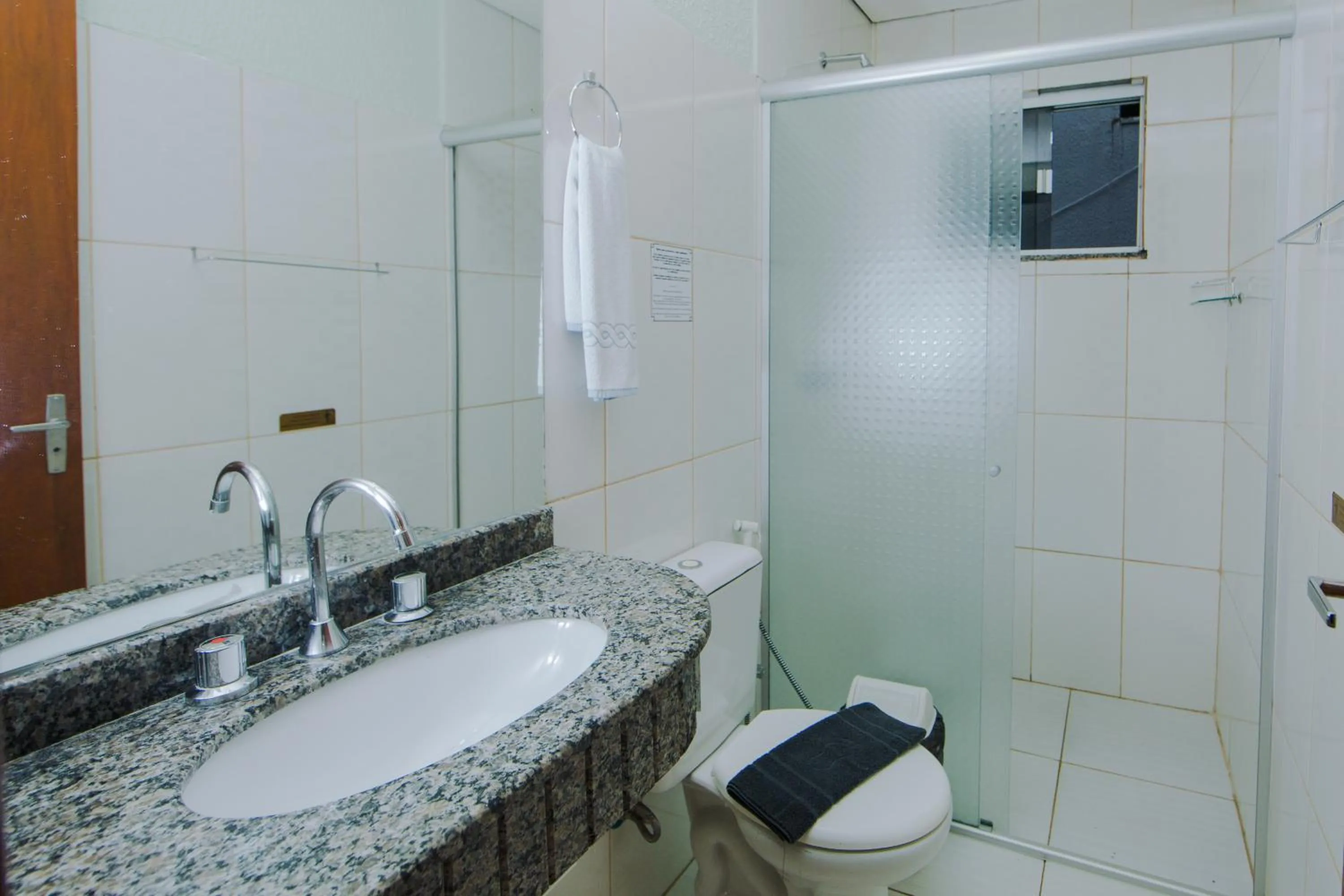 Bathroom in Pousada Iguassu Charm Suites